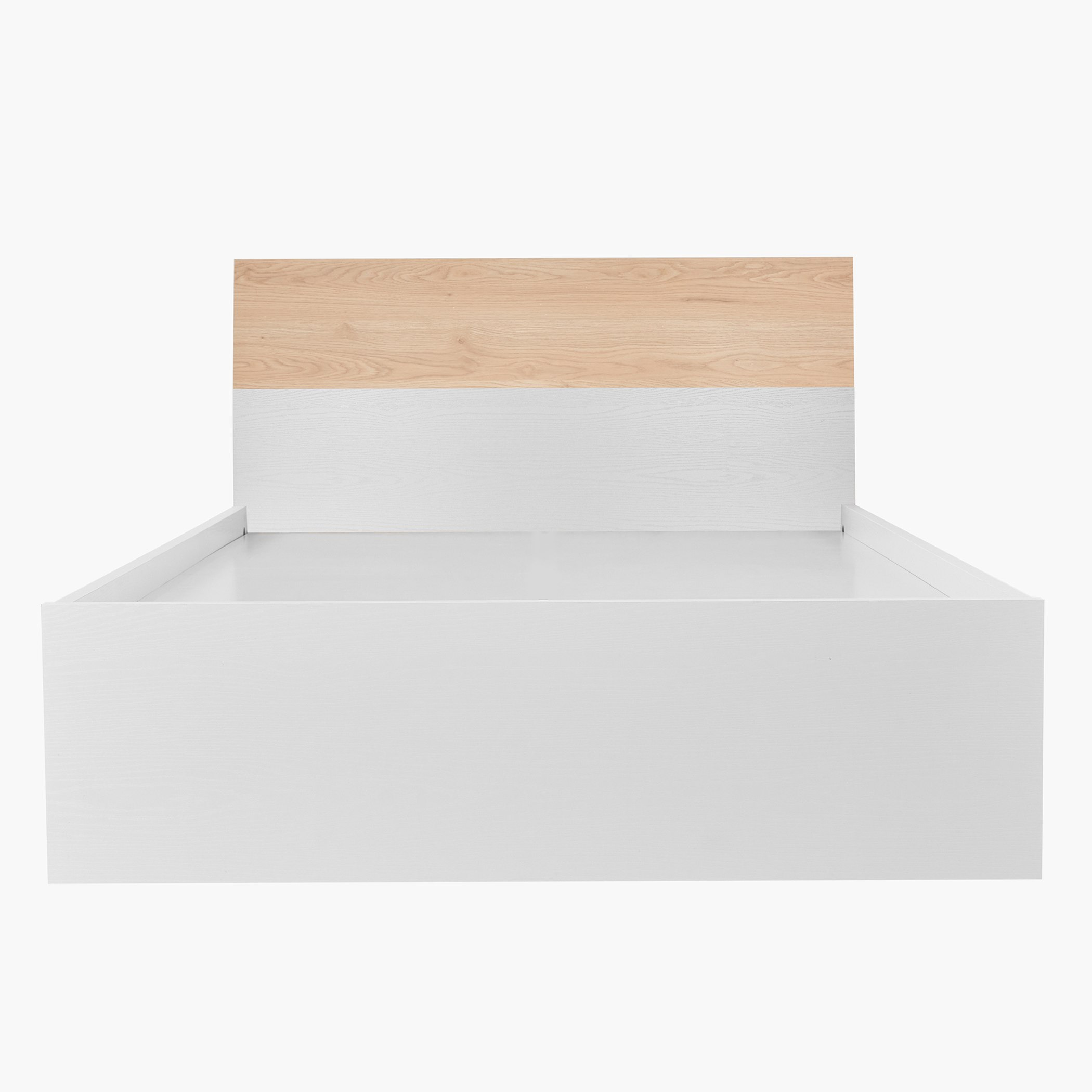 Milan Twin Bed with Drawers - 120x200 cm-hbxbedroom-bedsandbedsets-beds-twin-image-2