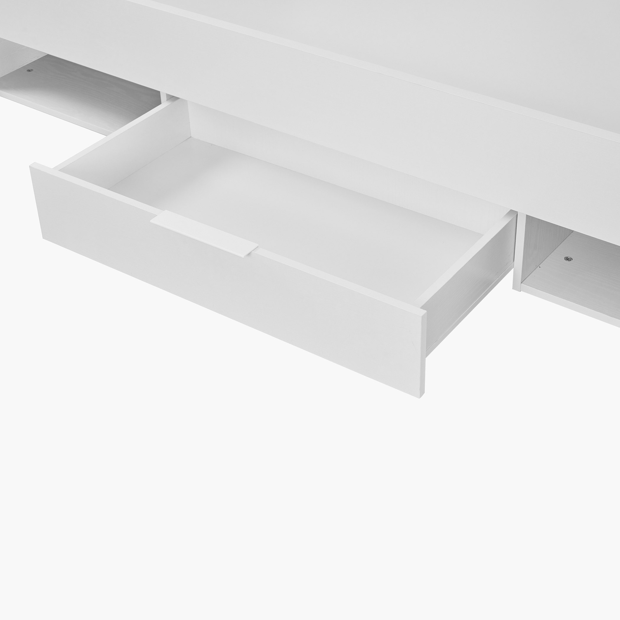 Milan Twin Bed with Drawers - 120x200 cm-hbxbedroom-bedsandbedsets-beds-twin-image-8