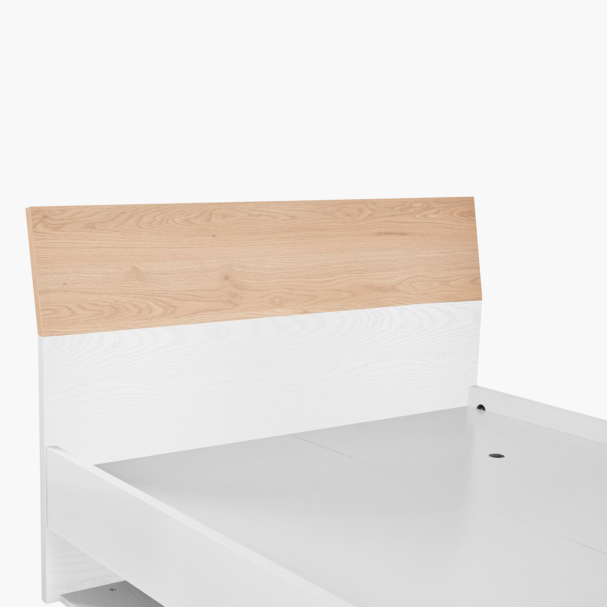 Milan Twin Bed with Drawers - 120x200 cm-hbxbedroom-bedsandbedsets-beds-twin-image-9