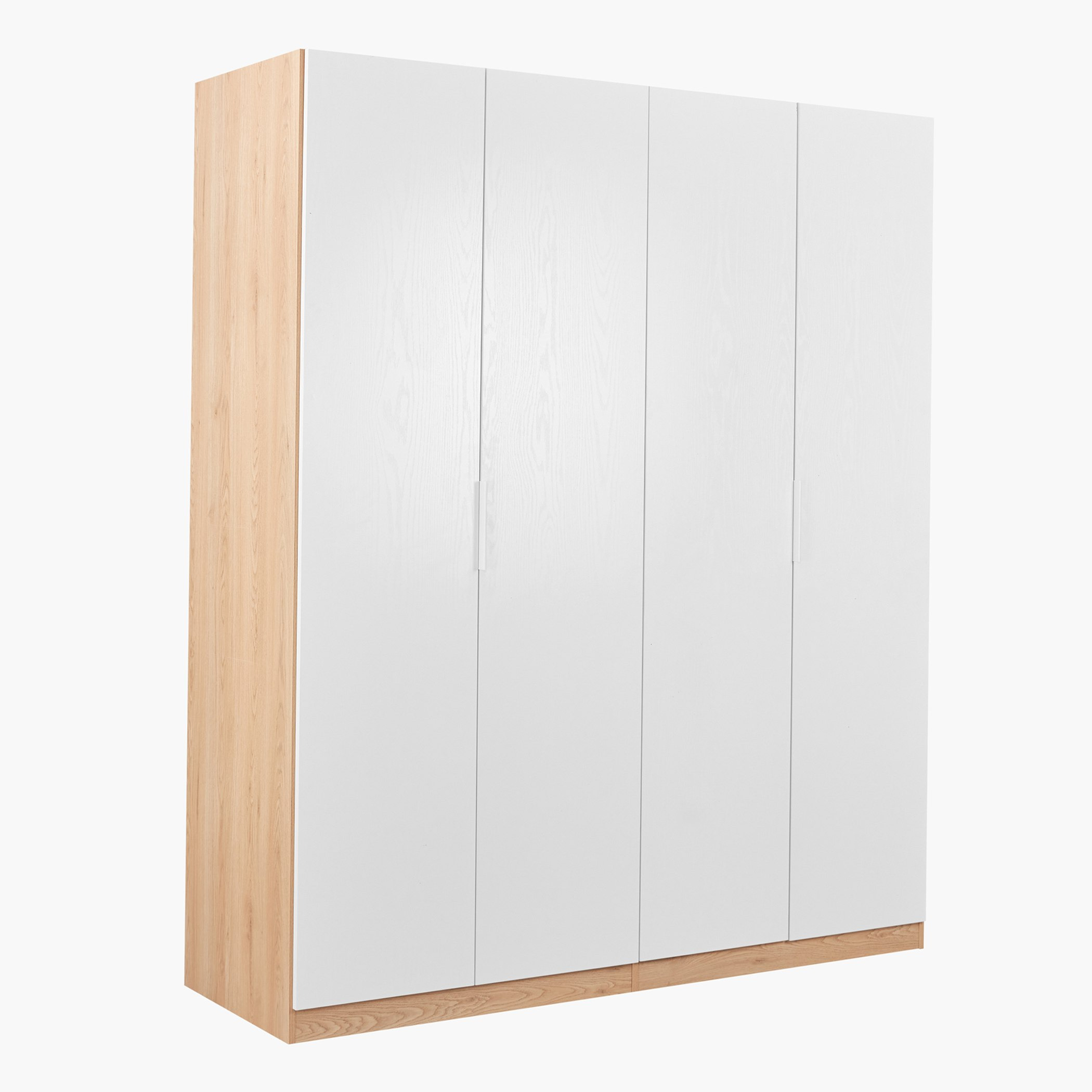 خزانة ملابس 4 أبواب من ميلانو-hbxfurniture-wardrobes-image-3
