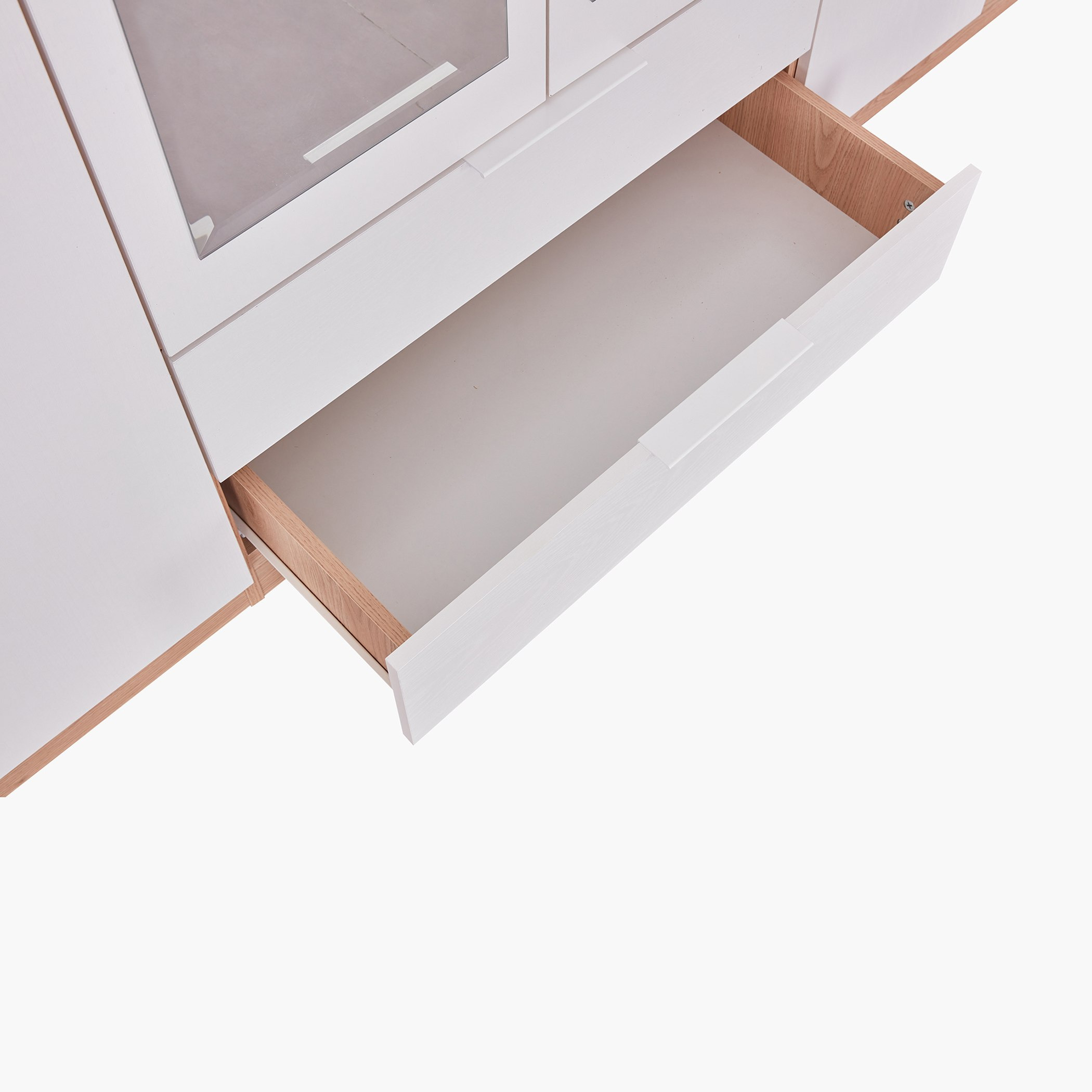 Milan 6-Door Wardrobe with 2 Drawers-hbxfurniture-wardrobes-image-9