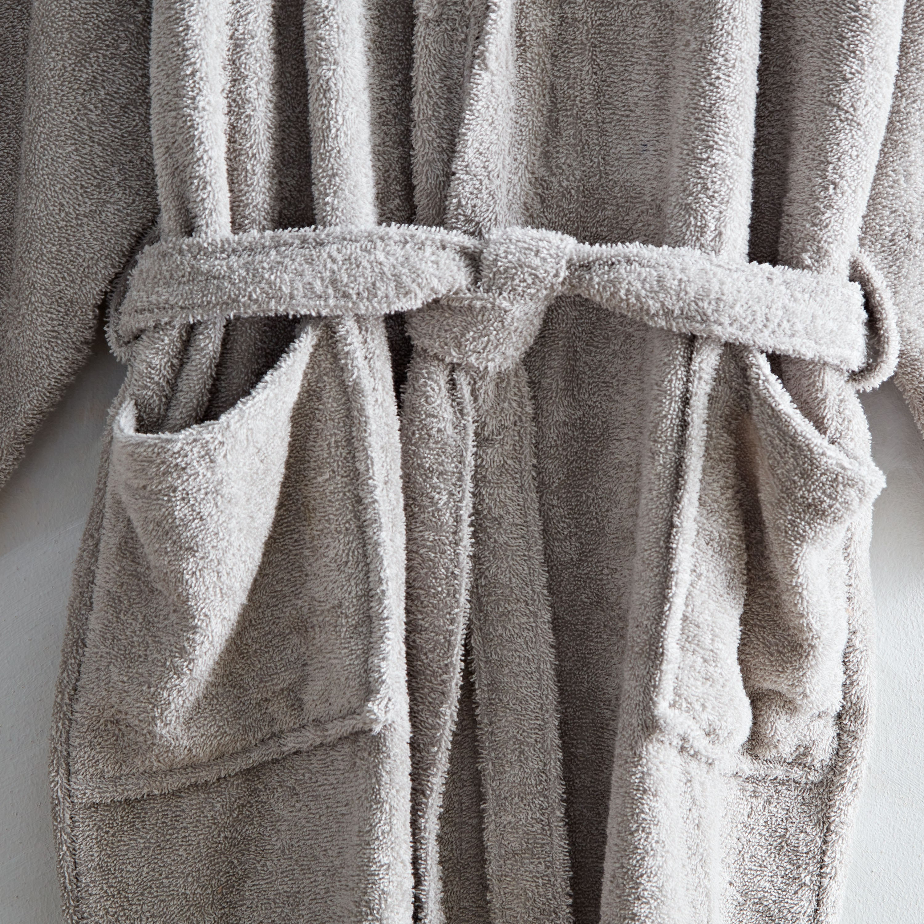 Essential Shawl Bathrobe - Adult X-Large-hbxbathroom-bathroomtextiles-image-4