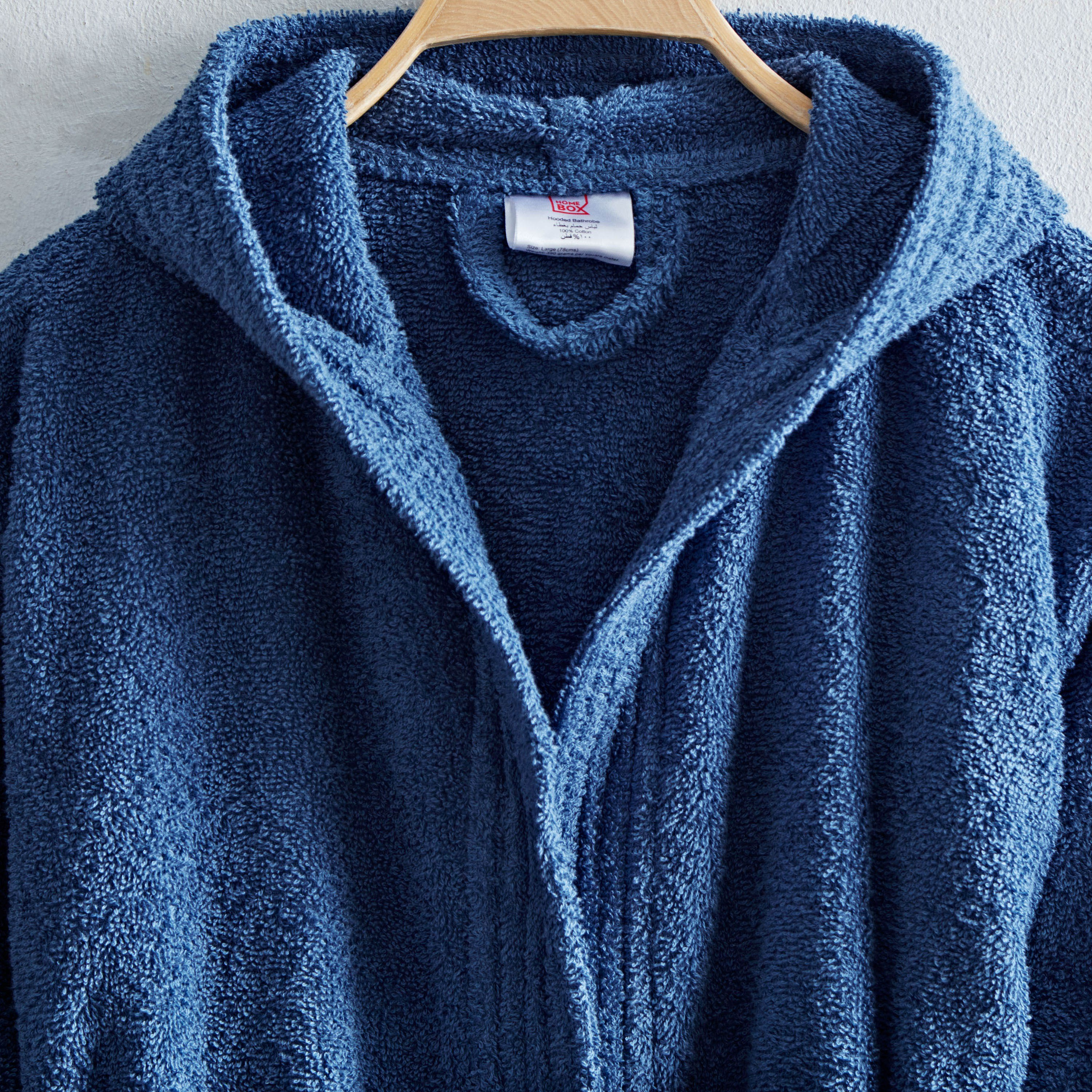 روب حمام بقبعّة للأطفال من إسينشيال - متوسط-hbxhomeware-hbxkidsandyouth-image-3