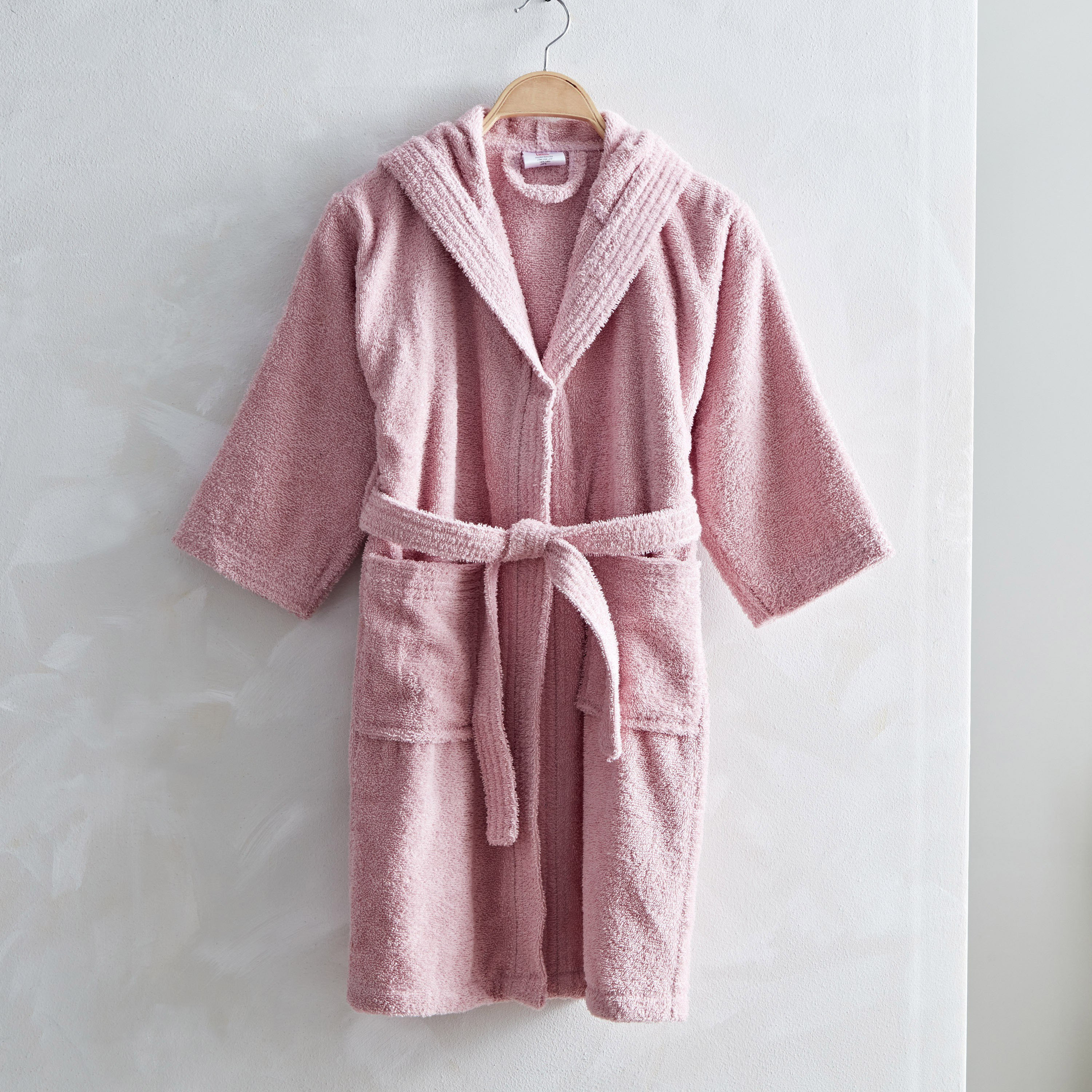 روب حمام قبعّة للأطفال من إسينشيال - لارج-hbxhomeware-hbxkidsandyouth-image-1