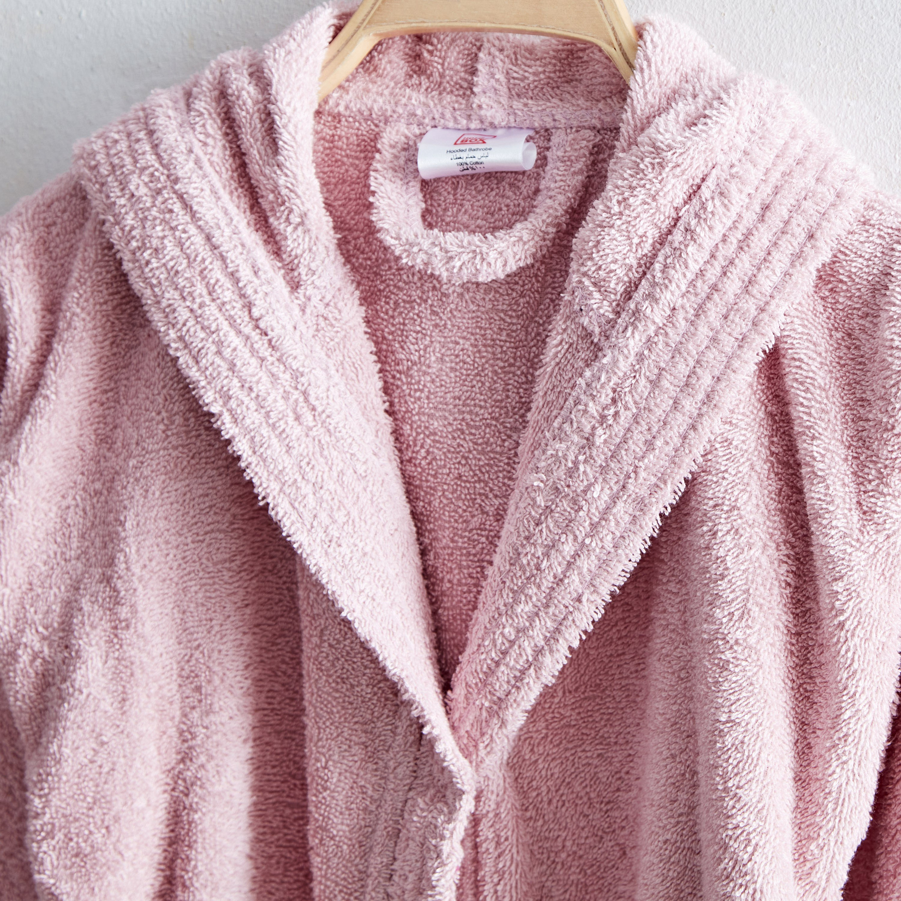 روب حمام قبعّة للأطفال من إسينشيال - لارج-hbxhomeware-hbxkidsandyouth-image-3