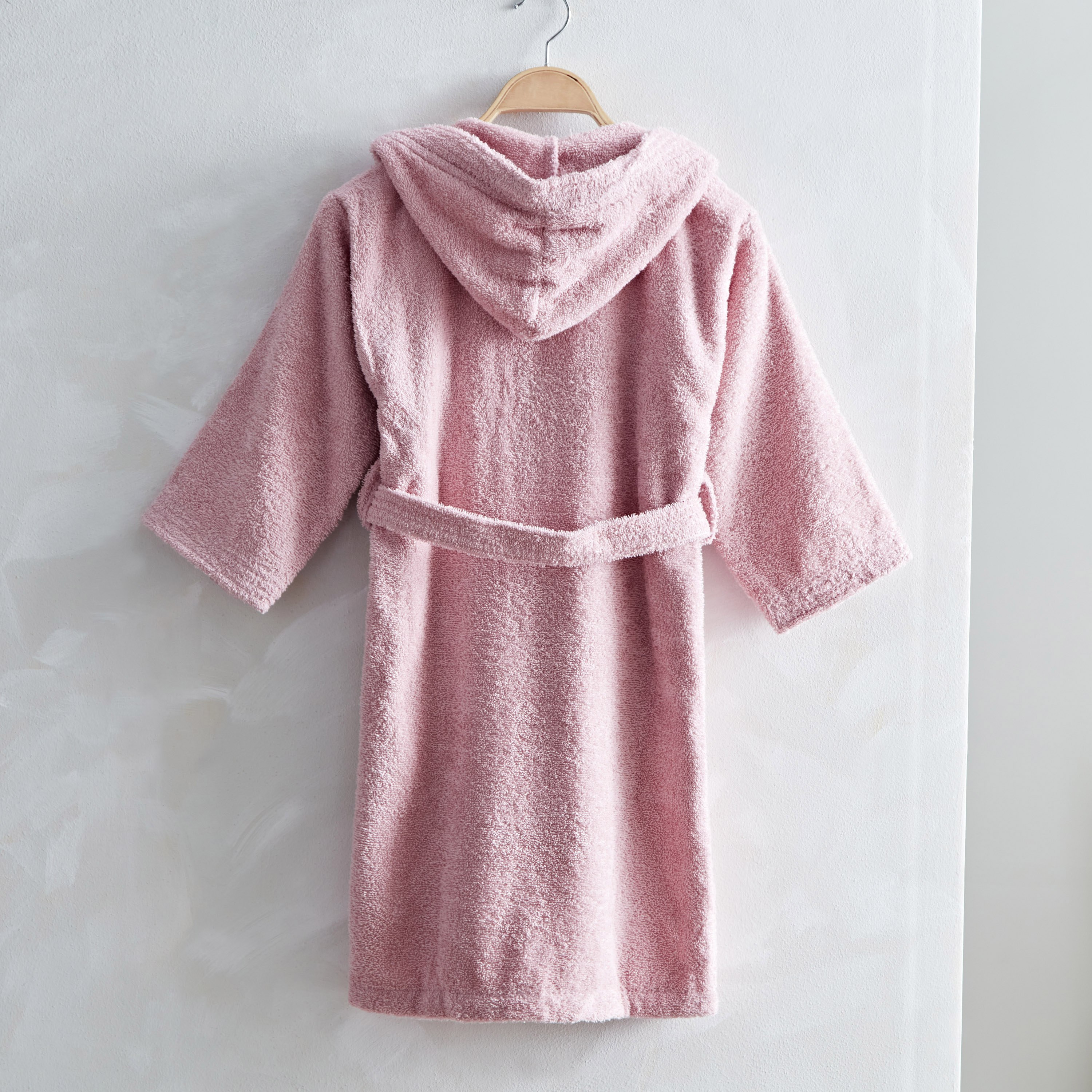 Essential Kids' Hooded Bathrobe - X-Large-hbxhomeware-hbxkidsandyouth-image-2