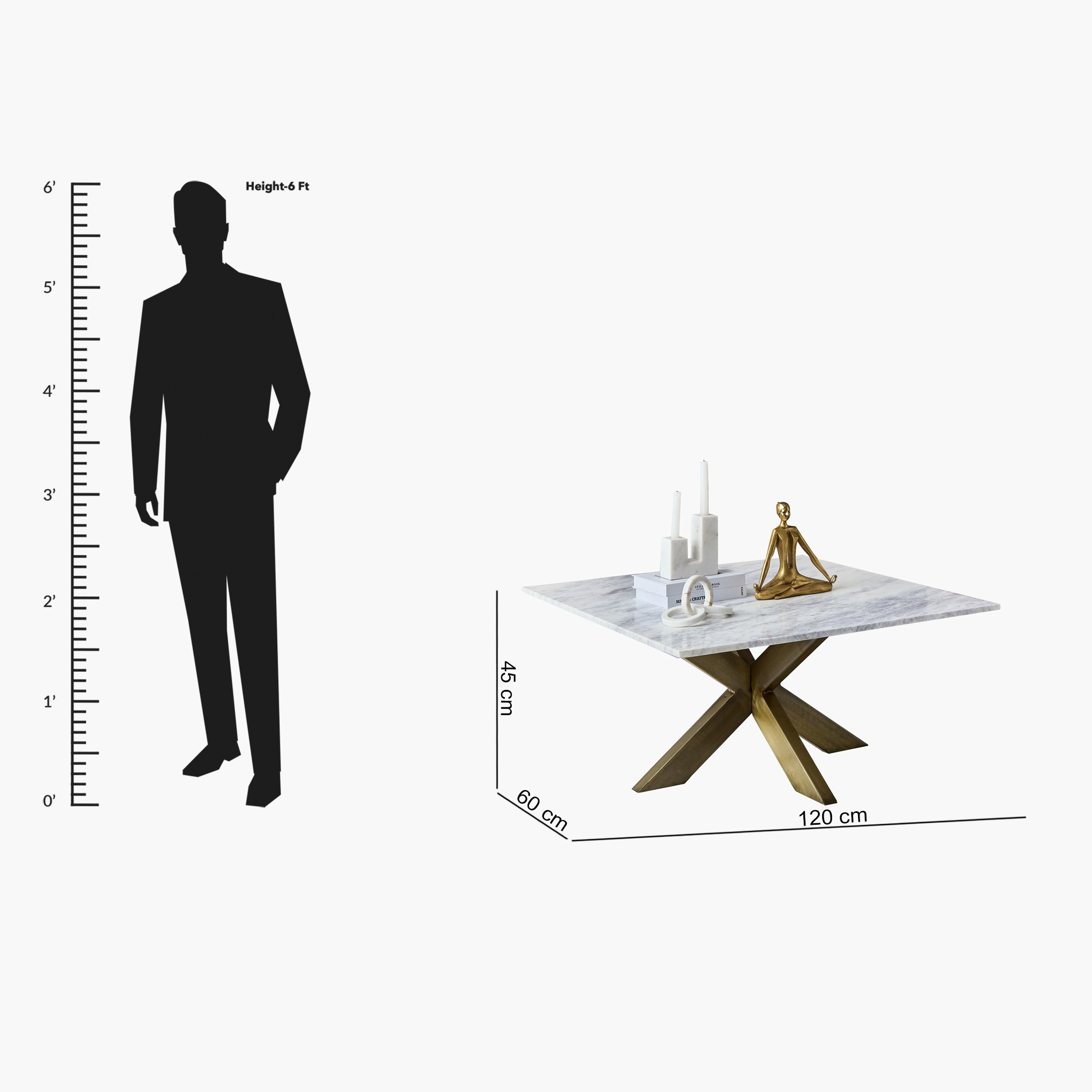طاولة قهوة مربعة بسطح من الرخام الأصلي - بورتولا من فيندرا-hbxlivingroom-tablesandstands-coffeetables-image-14