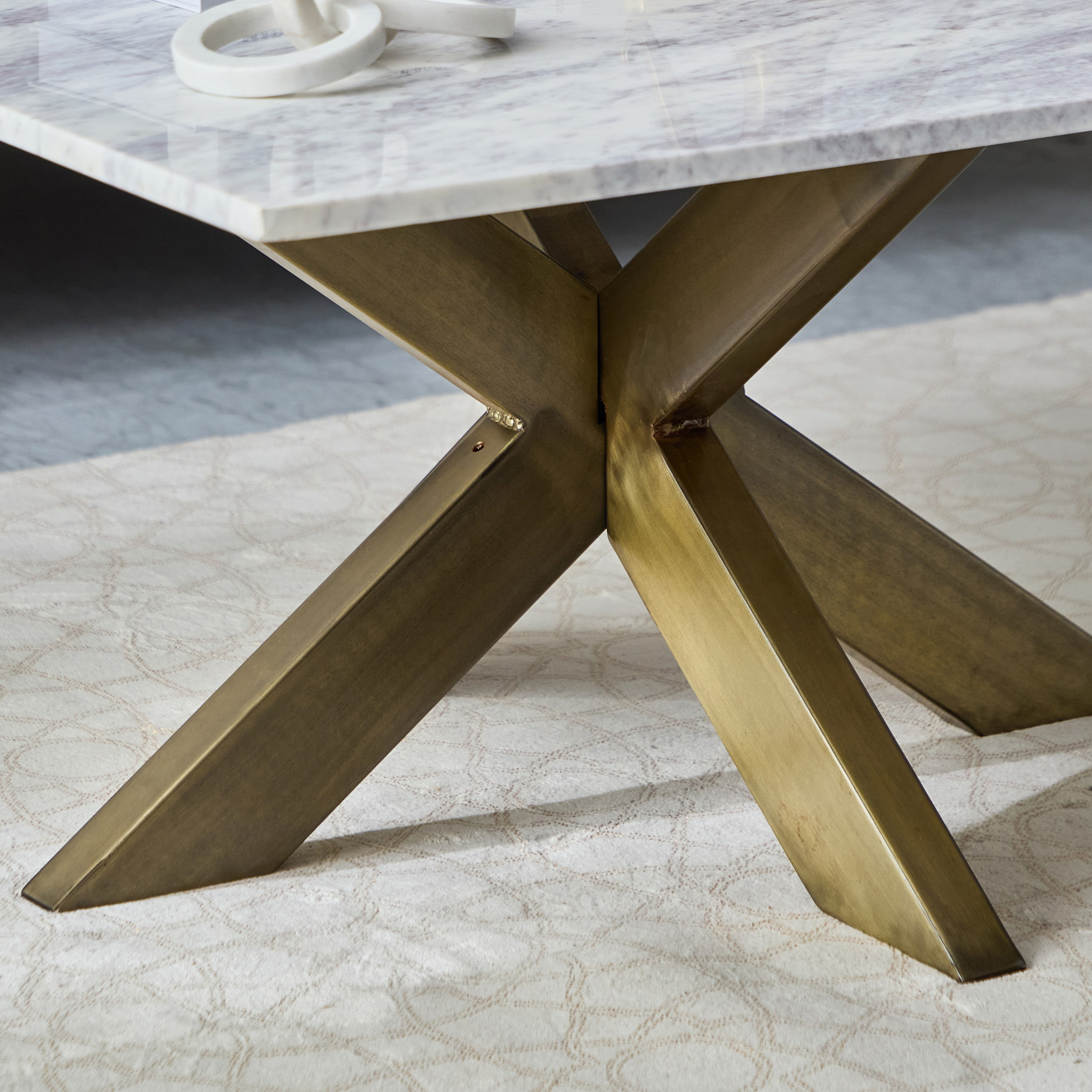 طاولة قهوة مربعة بسطح من الرخام الأصلي - بورتولا من فيندرا-hbxlivingroom-tablesandstands-coffeetables-image-8