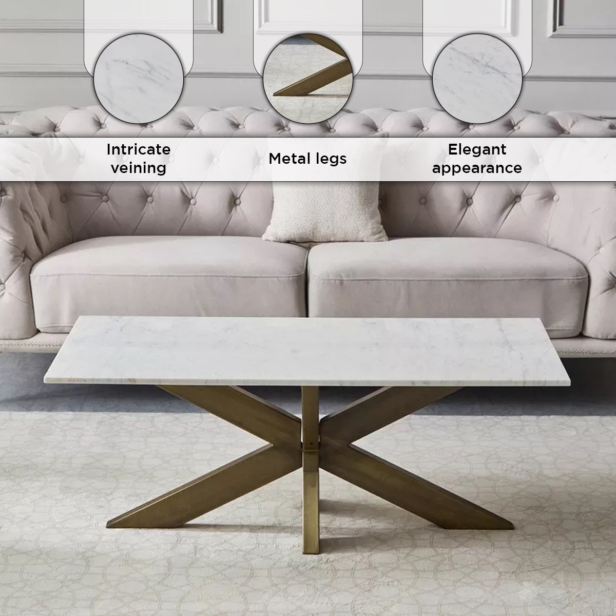 طاولة قهوة بسطح من الرخام الأصلي - بورتولا من كافون-hbxlivingroom-tablesandstands-coffeetables-image-6