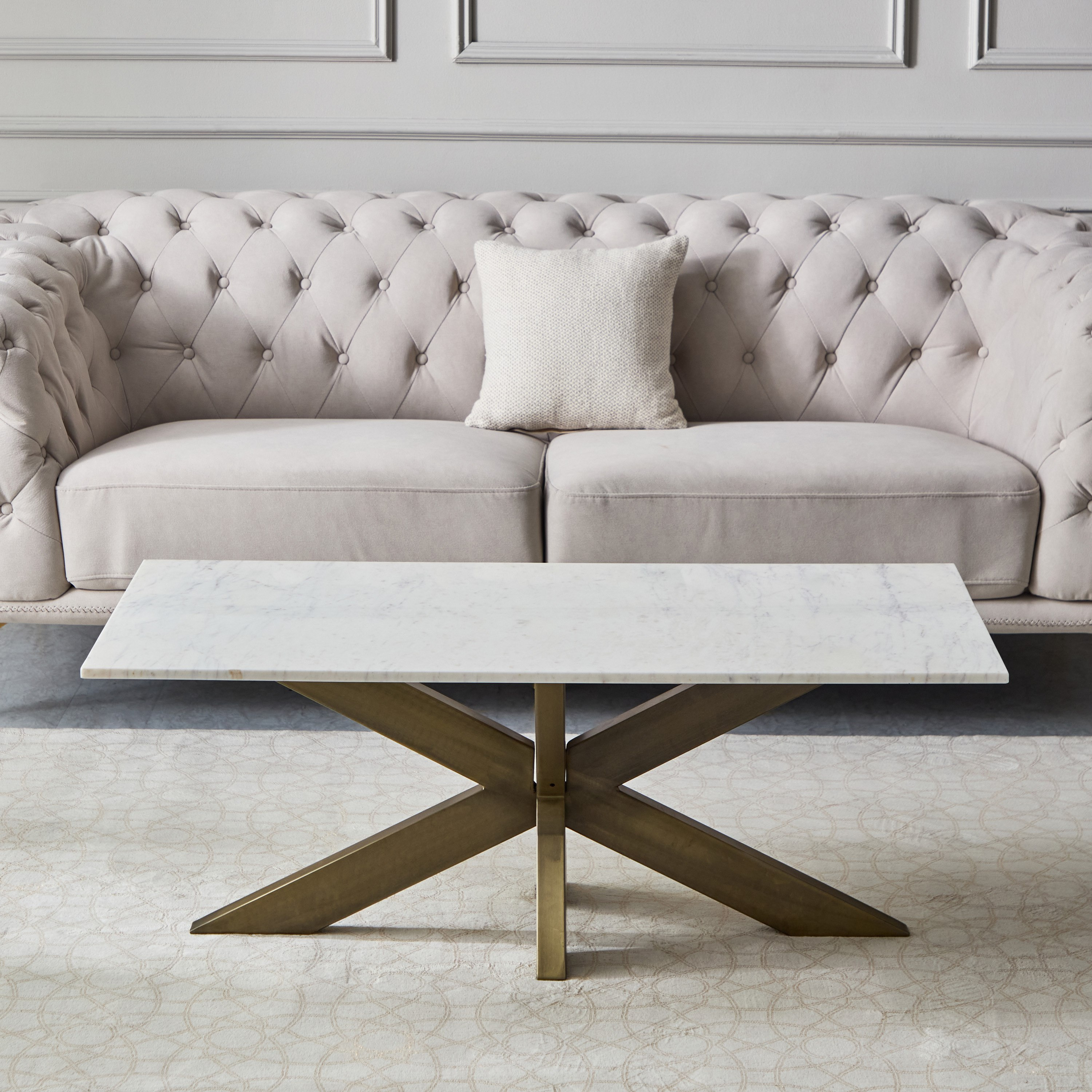 طاولة قهوة بسطح من الرخام الأصلي - بورتولا من كافون-hbxlivingroom-tablesandstands-coffeetables-image-2