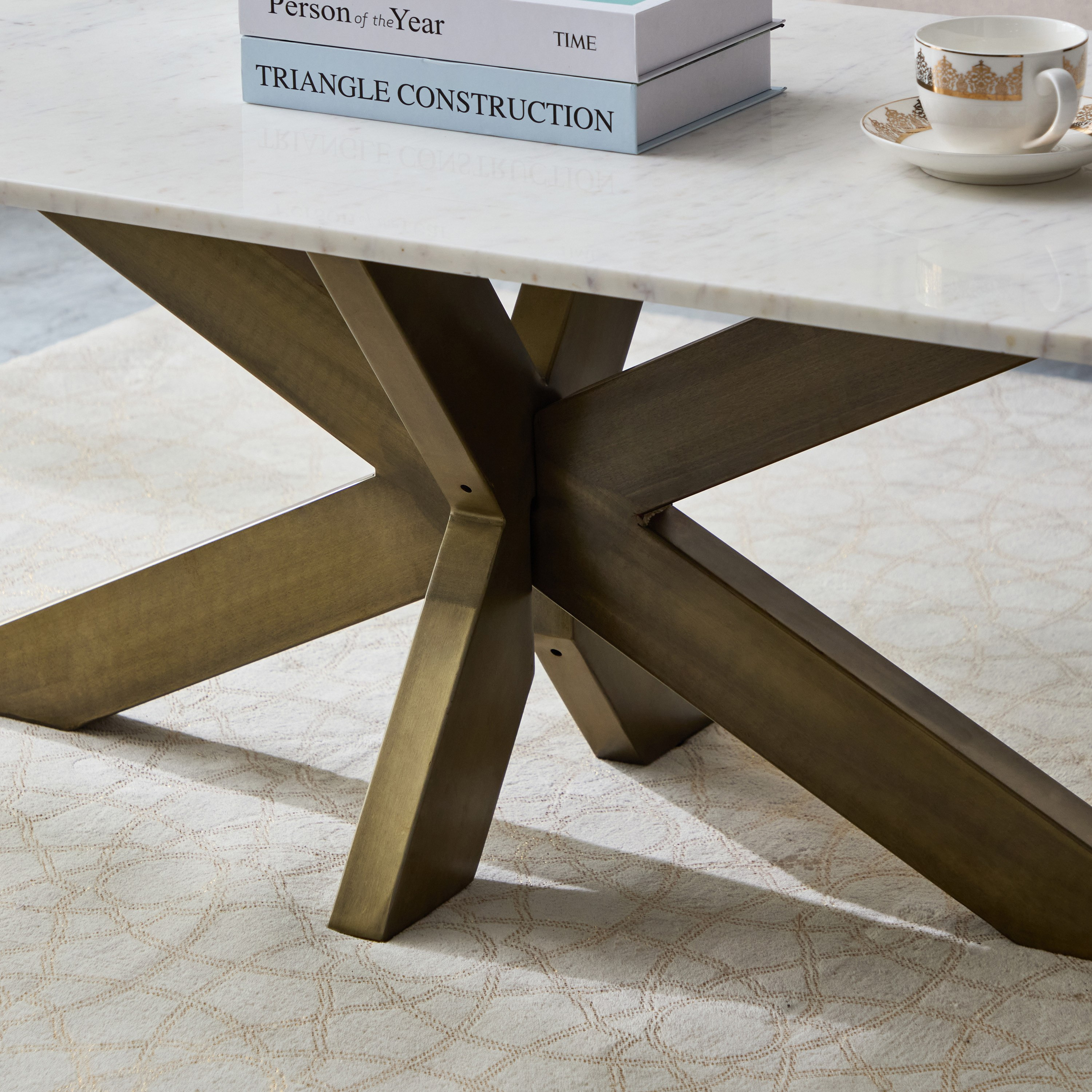 طاولة قهوة بسطح من الرخام الأصلي - بورتولا من كافون-hbxlivingroom-tablesandstands-coffeetables-image-7