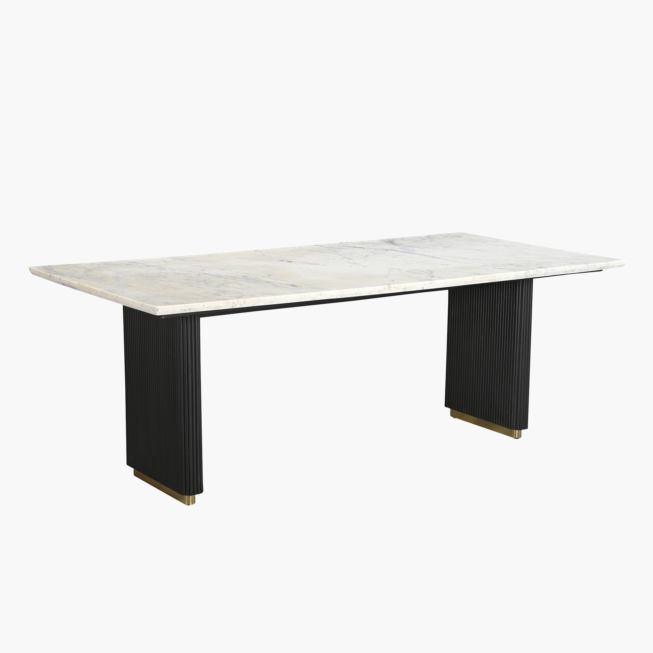 طاولة سفرة بسطح رخام لـ 8 مقاعد من فابيو-hbxfurniture-diningroom-diningtables-eightseater-image-1
