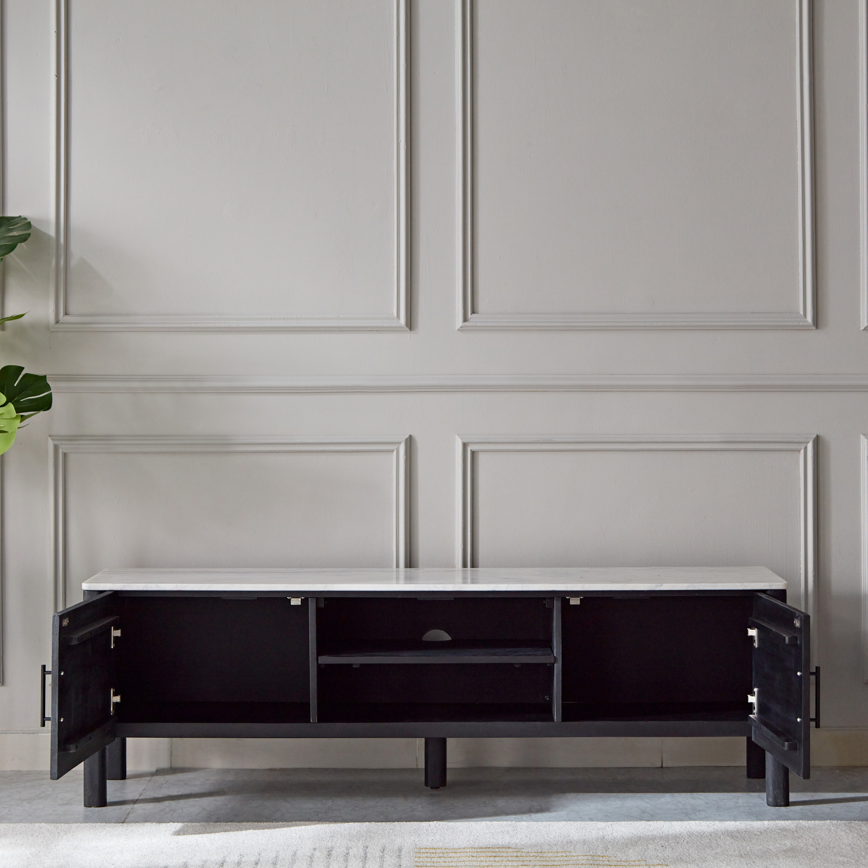 وحدة تلفزيون بسطح رخام للأجهزة حتى 70 بوصة من فابيو-hbxlivingroom-mediaunitsandstorage-tvunits-image-3