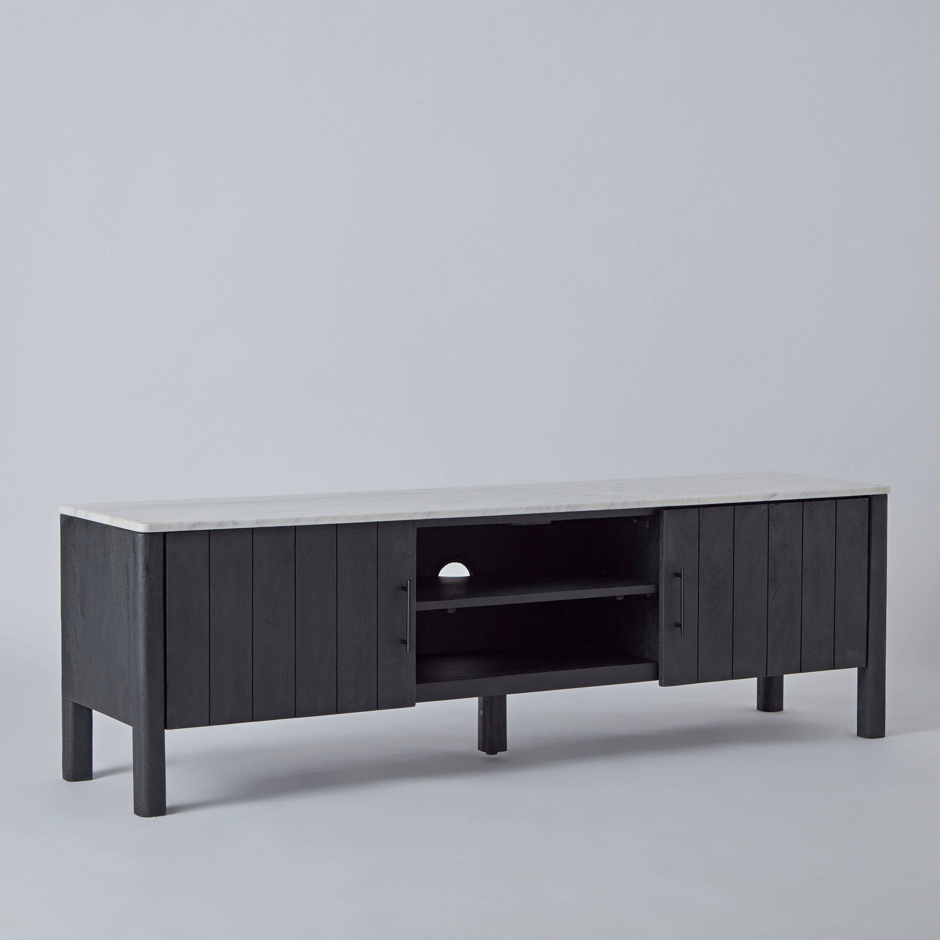 وحدة تلفزيون بسطح رخام للأجهزة حتى 70 بوصة من فابيو-hbxlivingroom-mediaunitsandstorage-tvunits-image-8