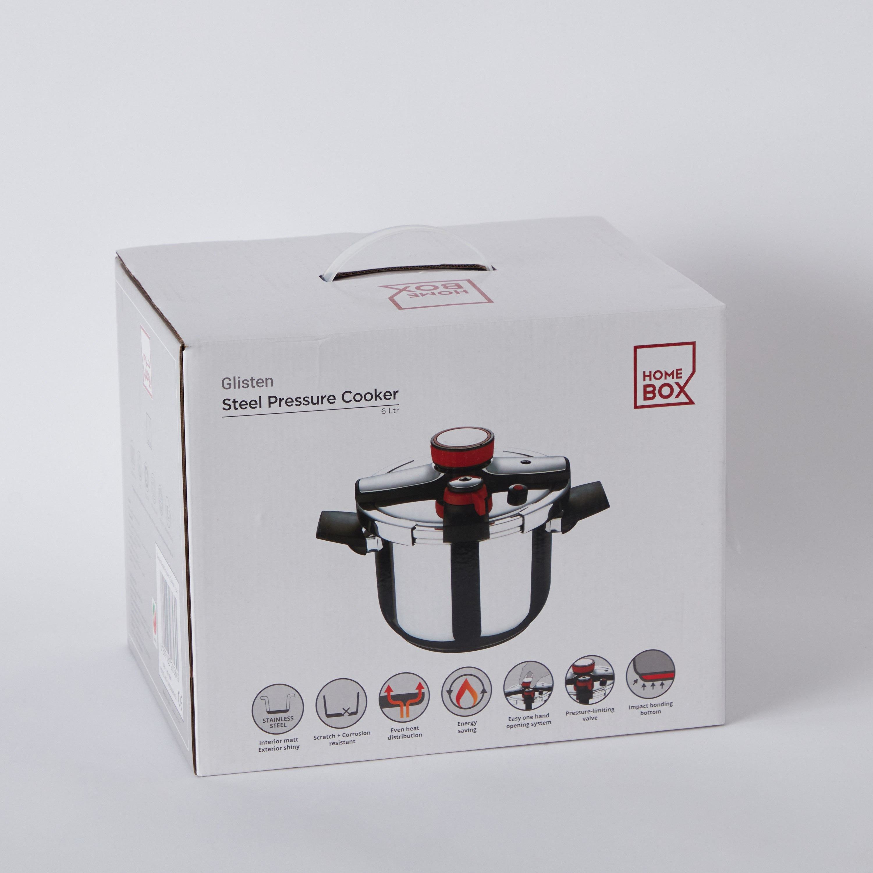 قدر ضغط ستانلس ستيل من جليستن - 6 لتر-hbxhomeware-hbxkitchen-image-6
