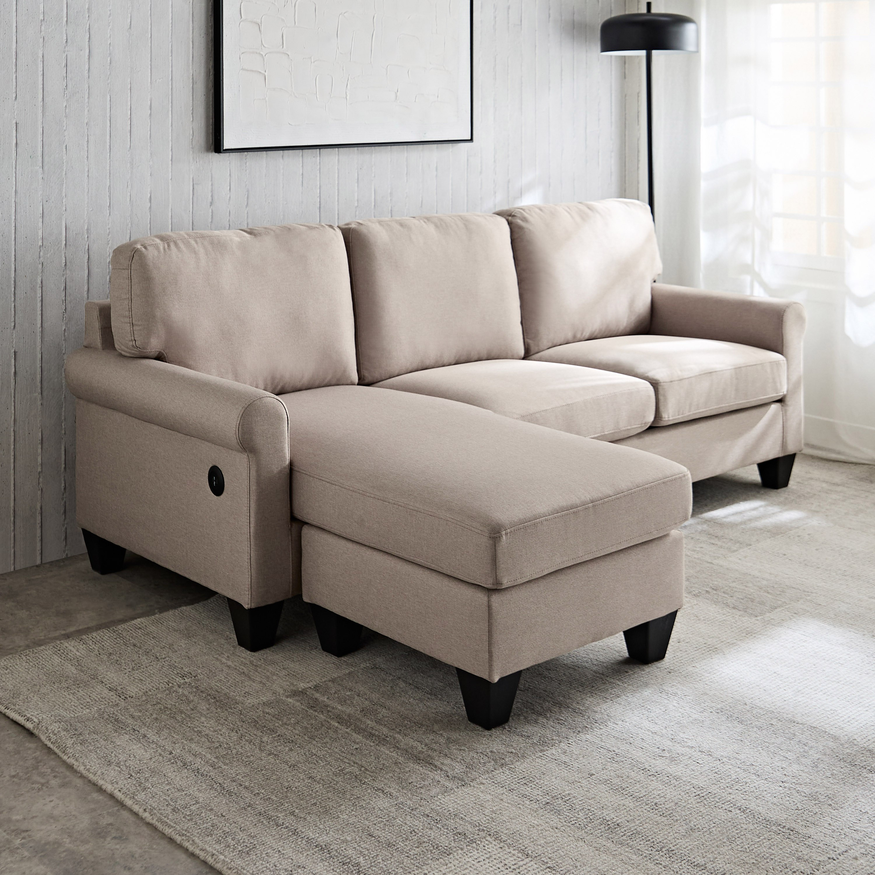 كنبة ركنية على الناحيتين 3 مقاعد قماش مع منفذ يو إس بي من أنجلتون-hbxlivingroom-sofasandarmchairs-sofas-image-2