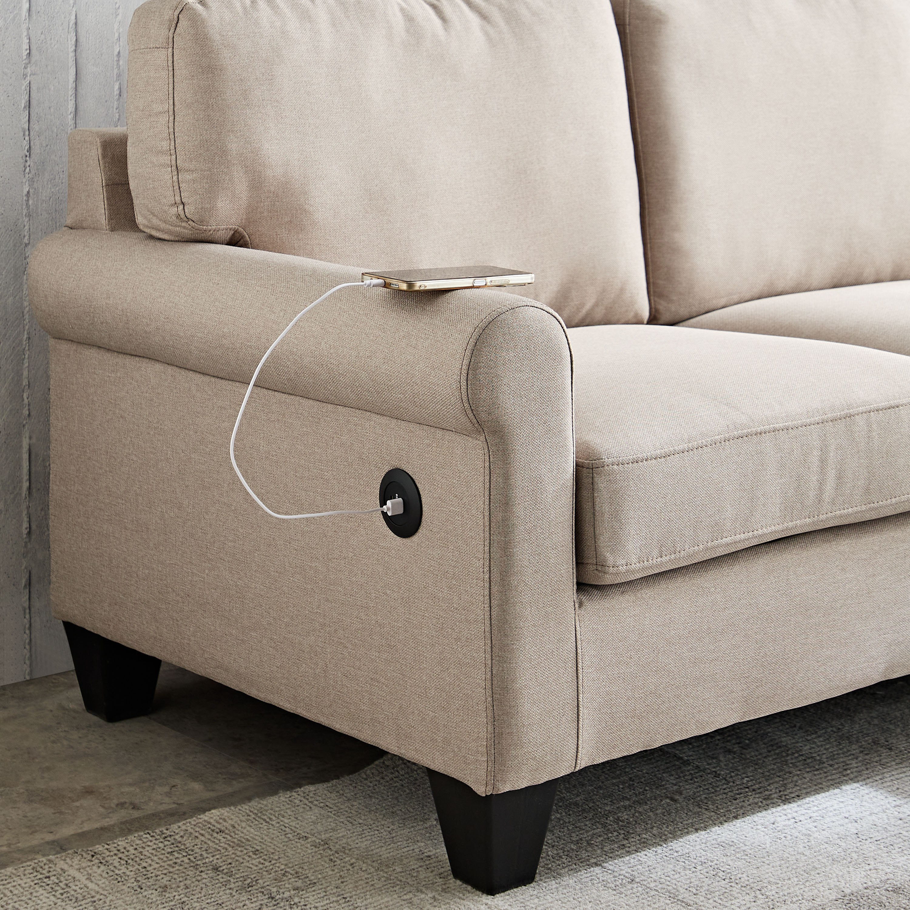 كنبة ركنية على الناحيتين 3 مقاعد قماش مع منفذ يو إس بي من أنجلتون-hbxlivingroom-sofasandarmchairs-sofas-image-6