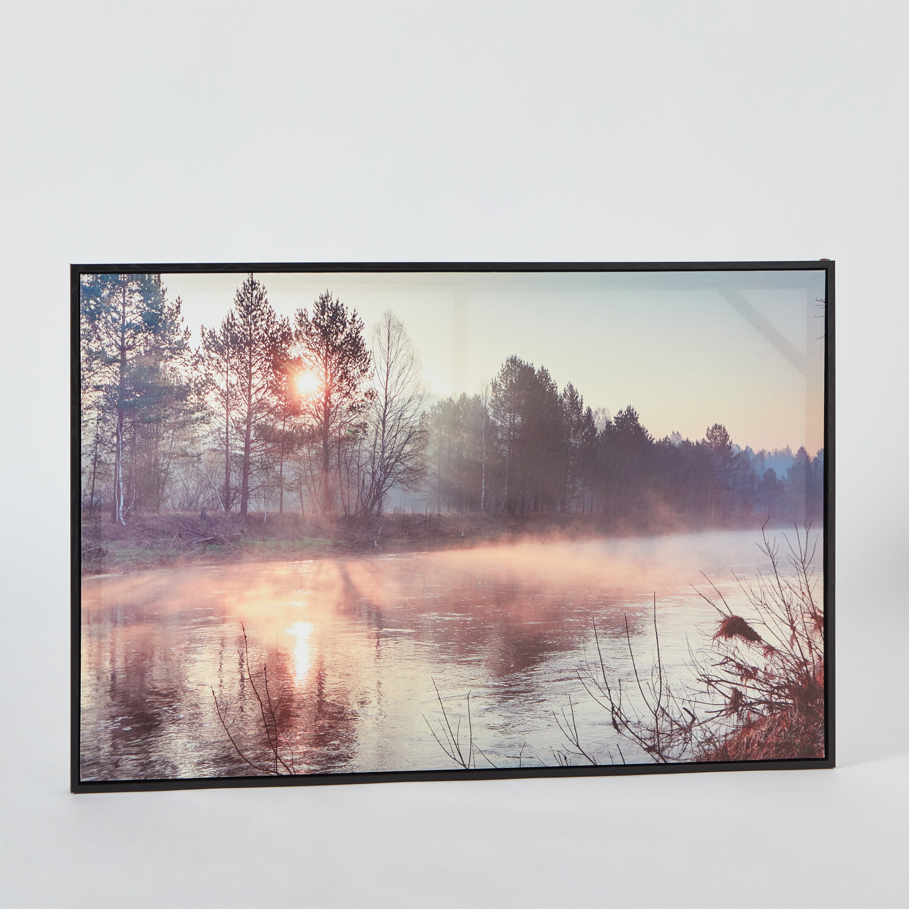 لوحة مؤطرة جانب القناة بسطح لامع وإطار بوليسترين من ألين - 60x90x2.8-hbxhomeware-hbxdecorandfurnishings-image-6
