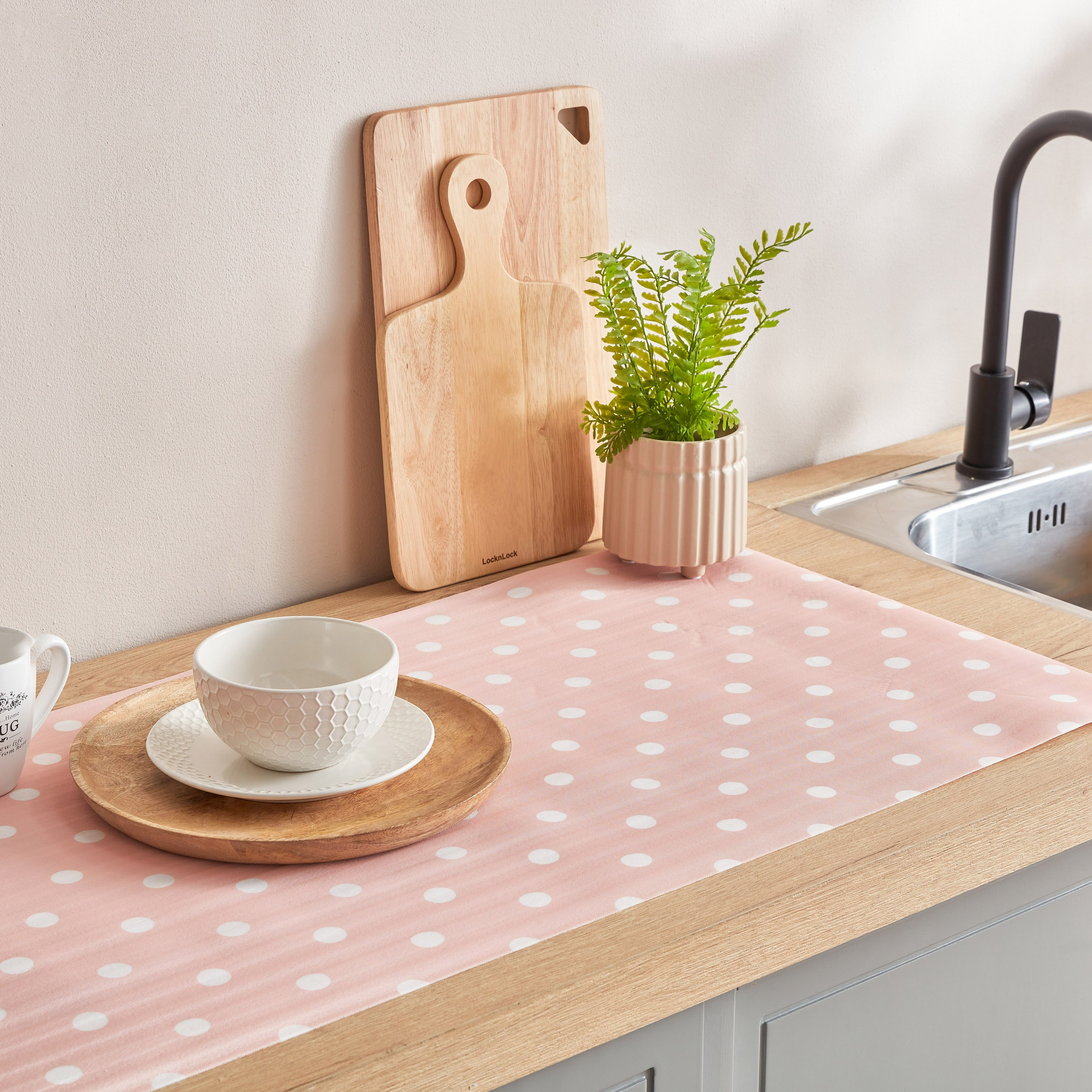 Bella Anti-Slip Drawer Mat - 50x150 cm-hbxdecorandfurnishings-homefurnishings-tablelinens-image-4