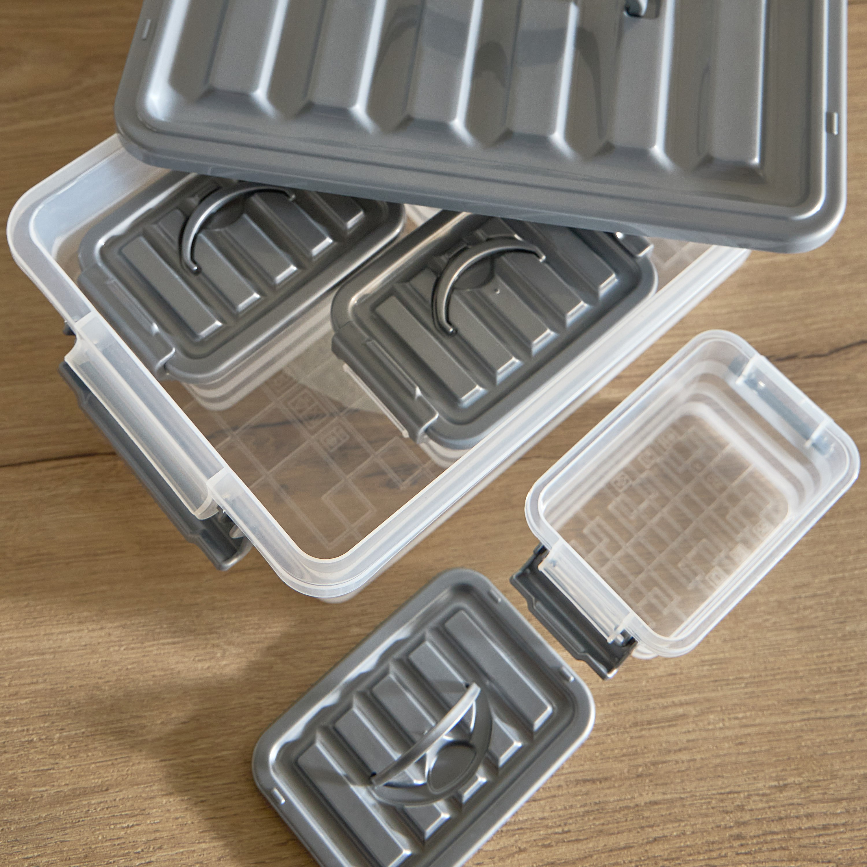 طقم حاويات بقفل مشبك 5 قطع من ميكا-hbxhomeware-hbxkitchen-image-4