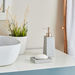 Luxe Soap Dish - 9x2.5x12.5 cm-Bathroom Sets-thumbnailMobile-3