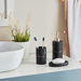 Luxe Soap Dish - 9x2.8x13.6 cm-Bathroom Sets-thumbnail-3