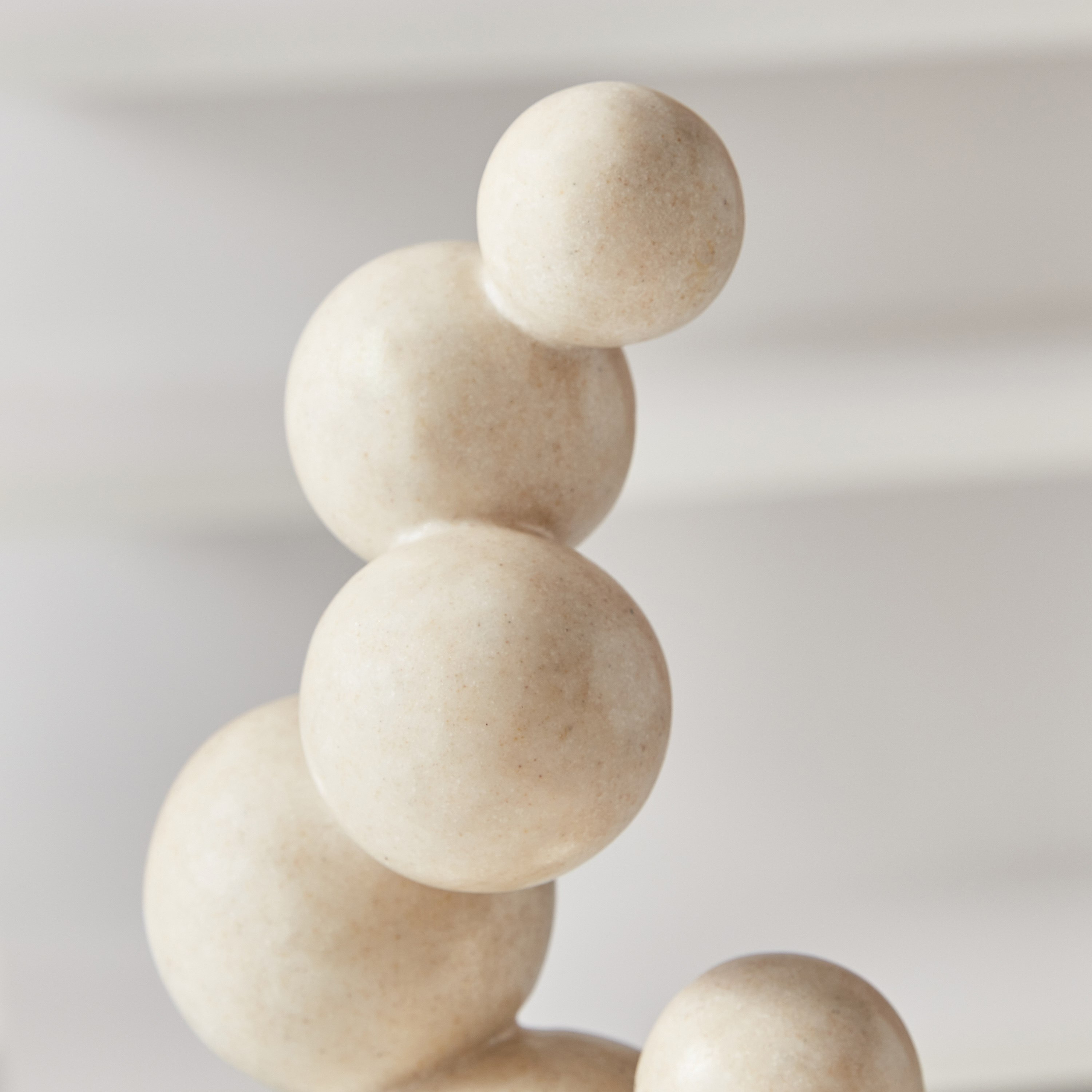 Luxe Polyresin Light Terracotta Accent - 11x8.5x30.5 cm-hbxhomeware-homedecor-figurinesandornaments-image-2