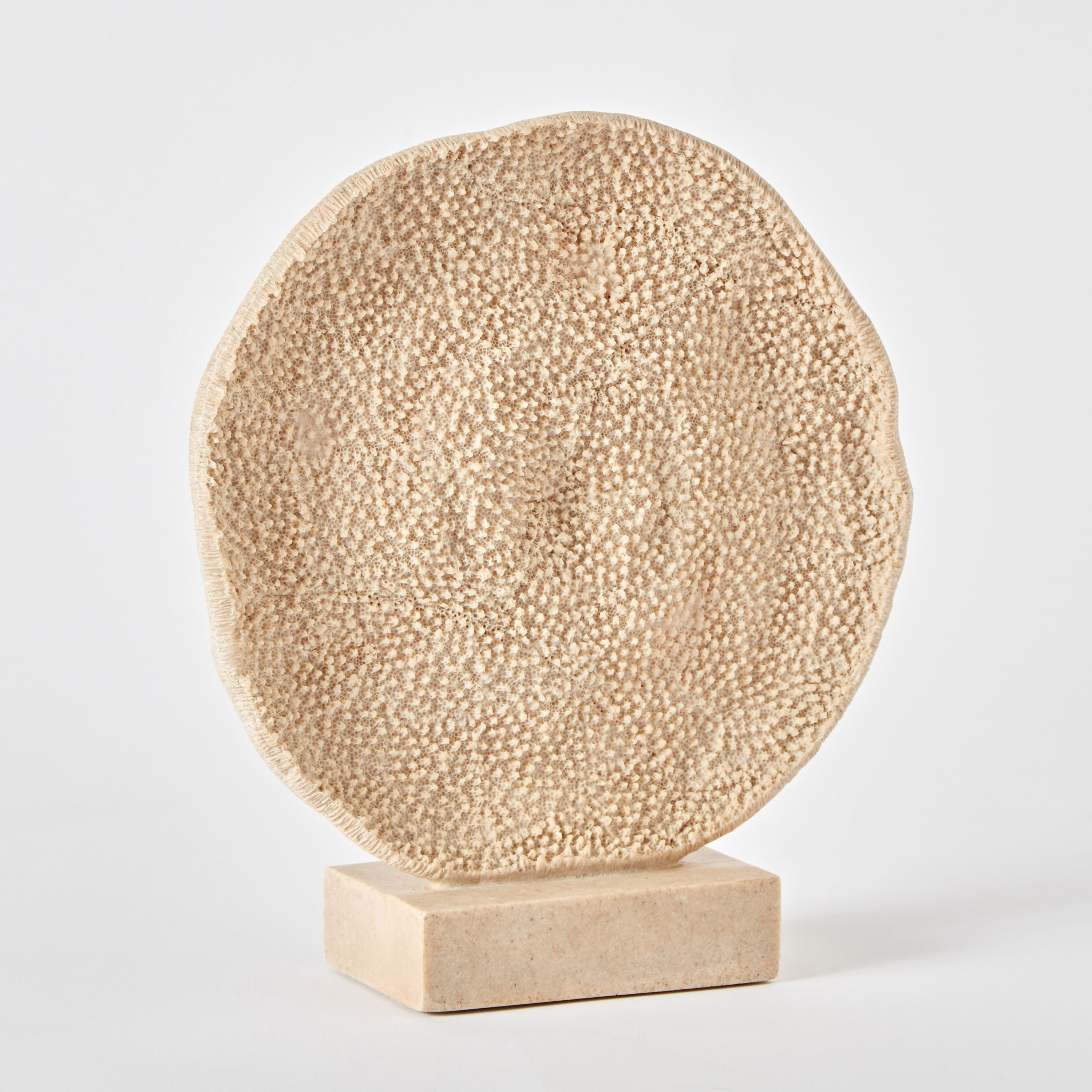 قطعة ديكور تراكوتا بوليريسين من لوكس - 20x6.5x22.5 سم-hbxhomeware-homedecor-figurinesandornaments-image-5