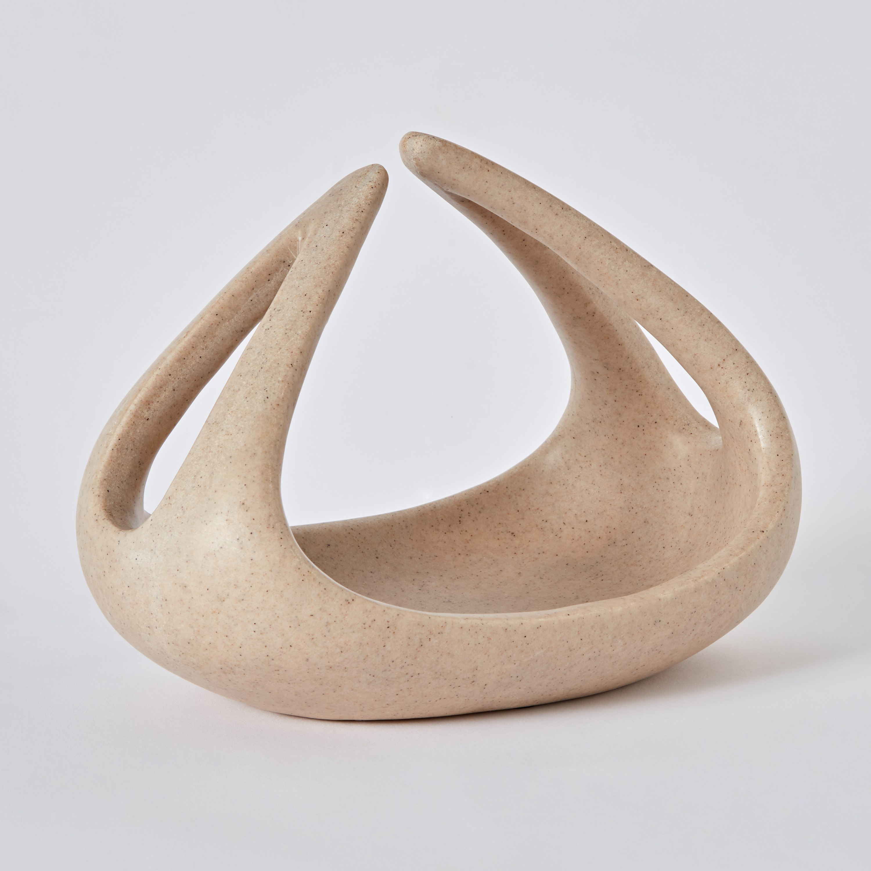 قطعة ديكور تراكوتا بوليريسين من لوكس - 29x19x20.5 سم-hbxhomeware-homedecor-figurinesandornaments-image-5