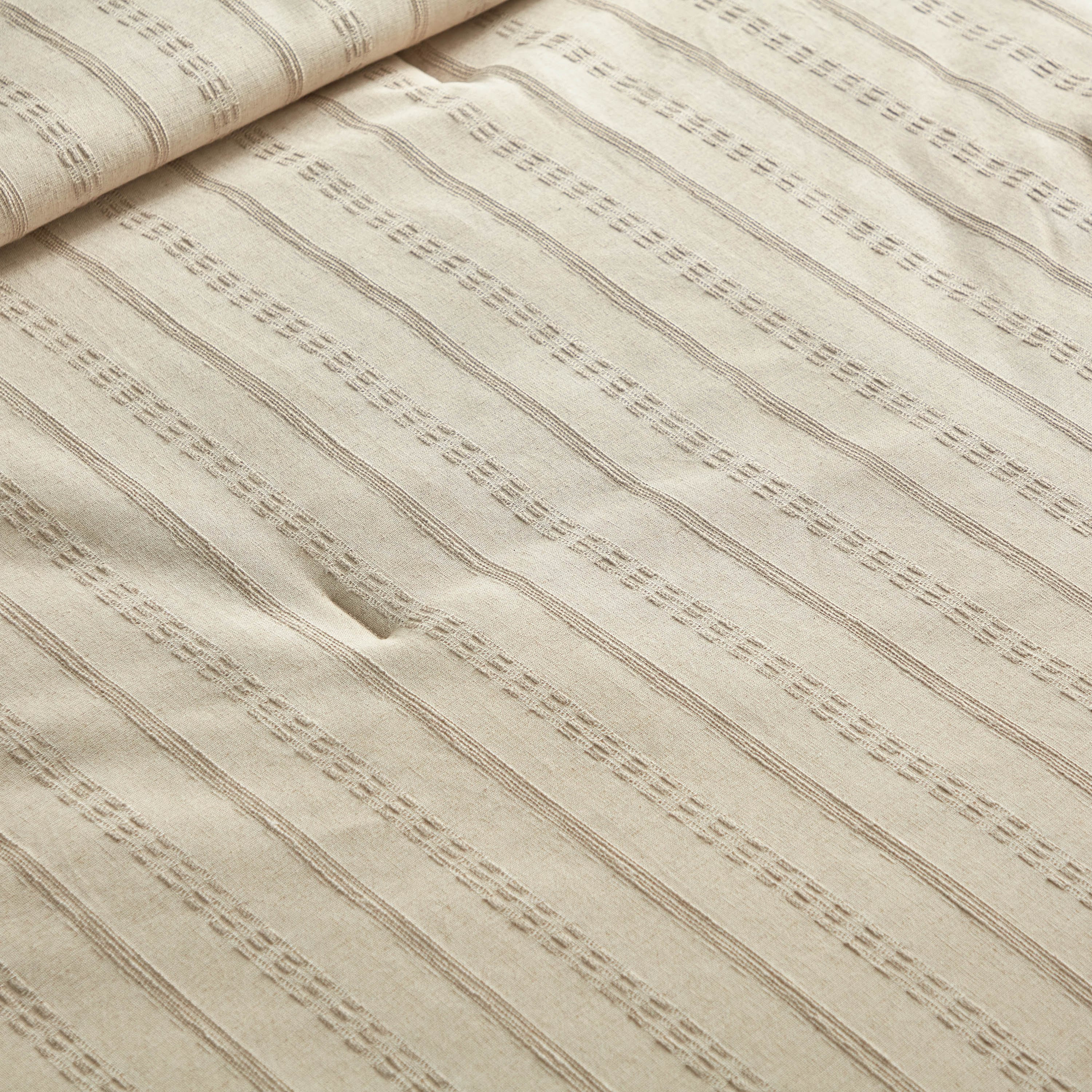 Lixlattice Linen 5-Piece King Comforter Set - 220x240 cm-PROMO_HB_AE_B1G1_250925-image-4