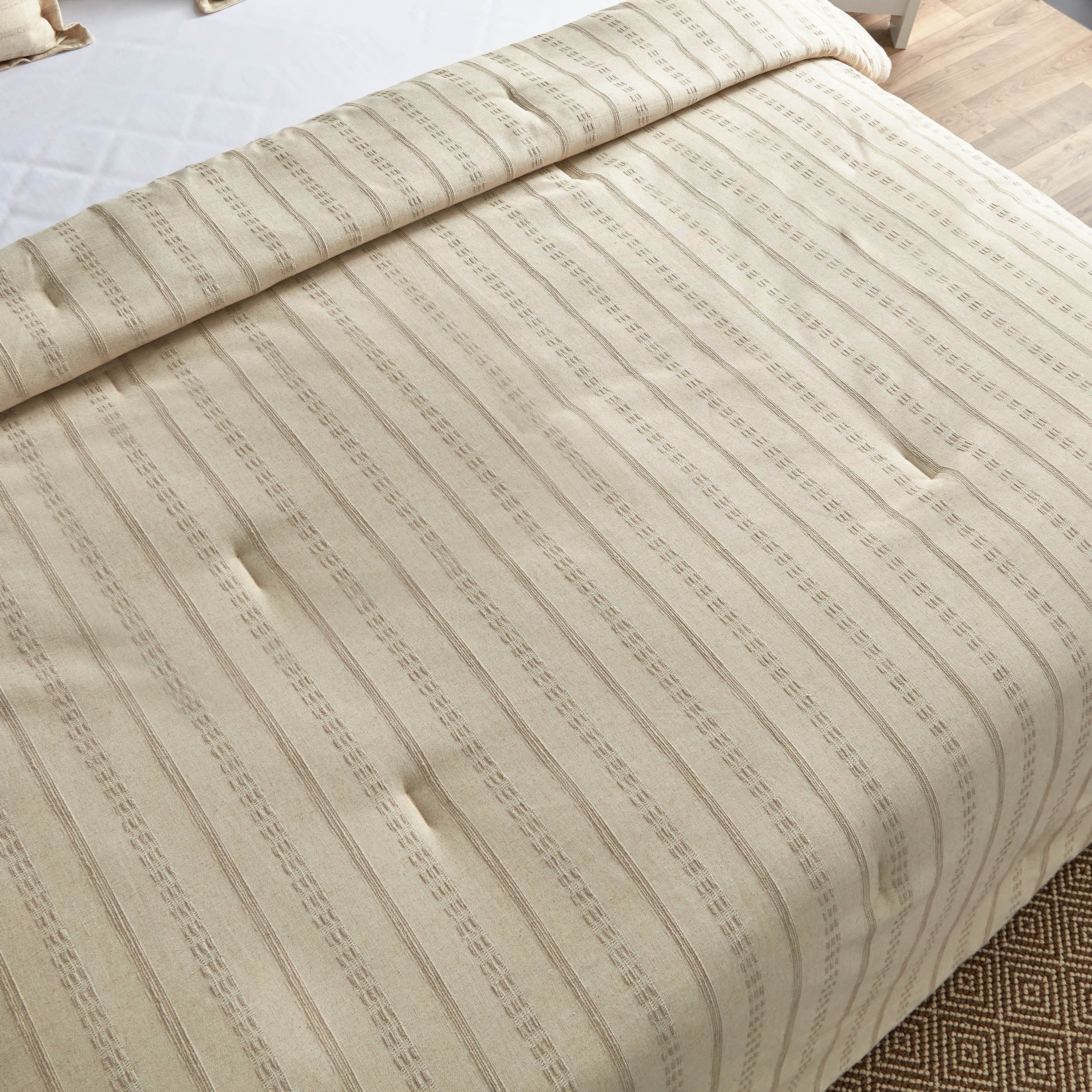 Lixlattice Linen 5-Piece King Comforter Set - 220x240 cm-PROMO_HB_AE_B1G1_250925-image-5