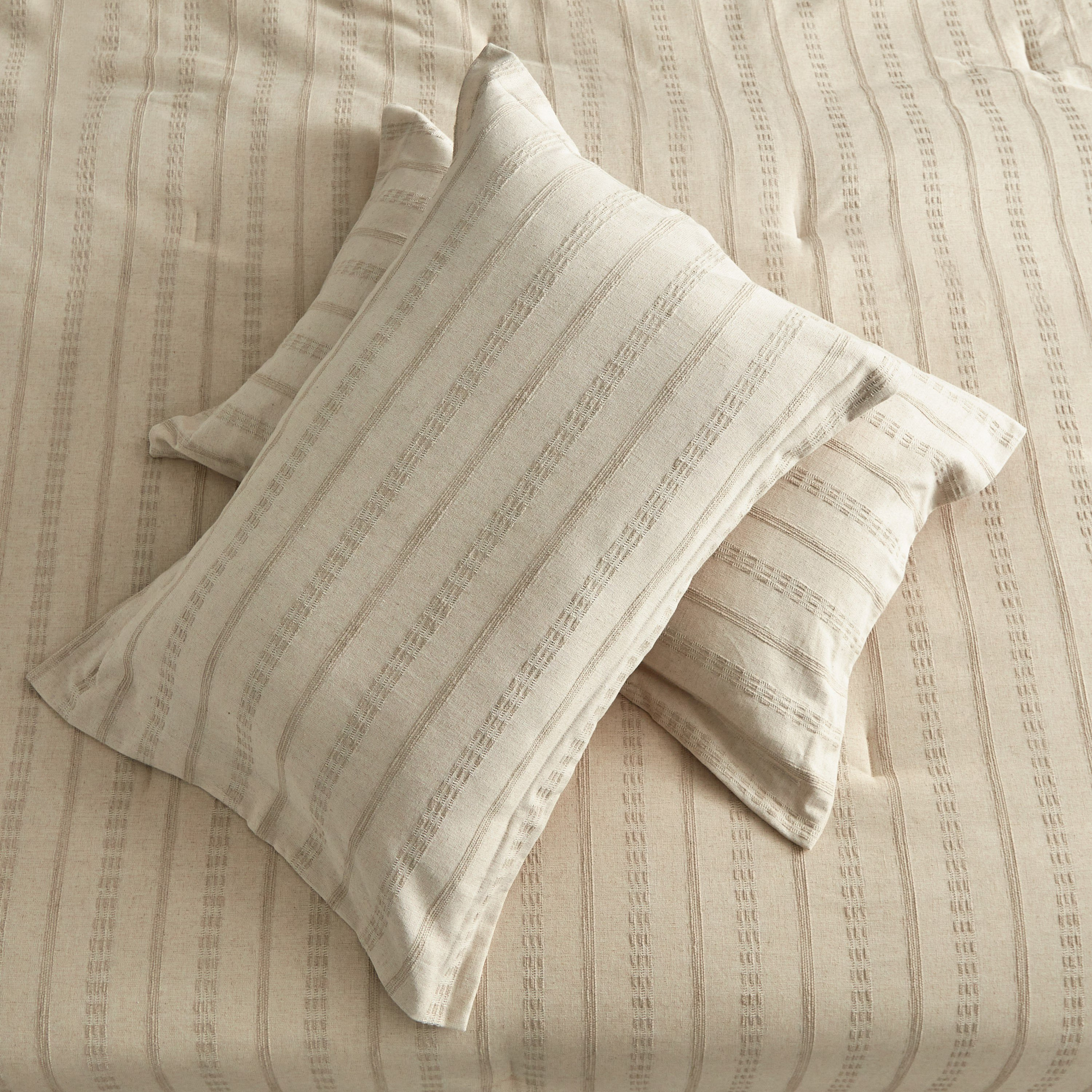 Lixlattice Linen 5-Piece King Comforter Set - 220x240 cm-PROMO_HB_AE_B1G1_250925-image-7