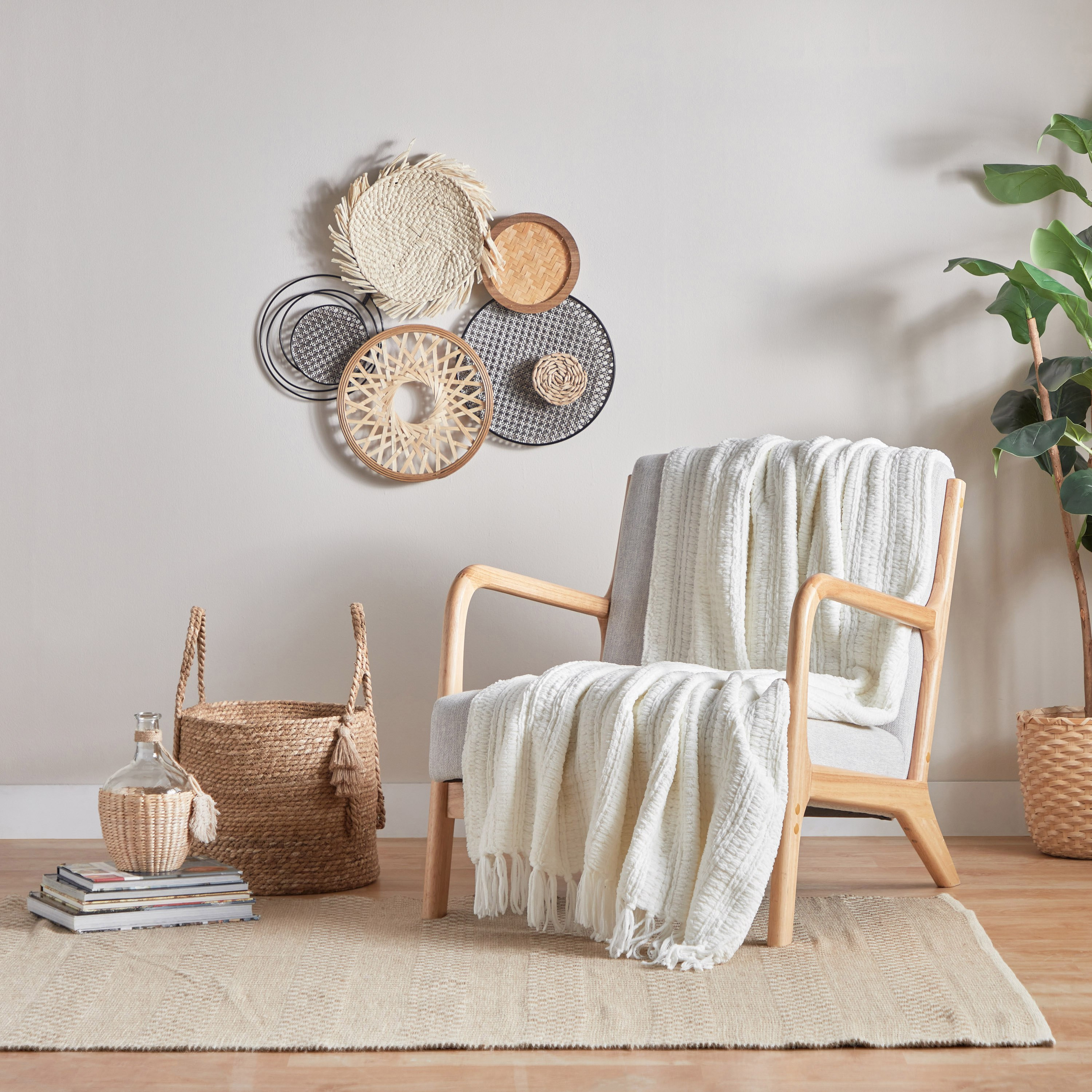 بطانية خفيفة أكواتيكا شنيل من إبوني- 130x170 سم-hbxhomeware-hbxbedroom-image-5