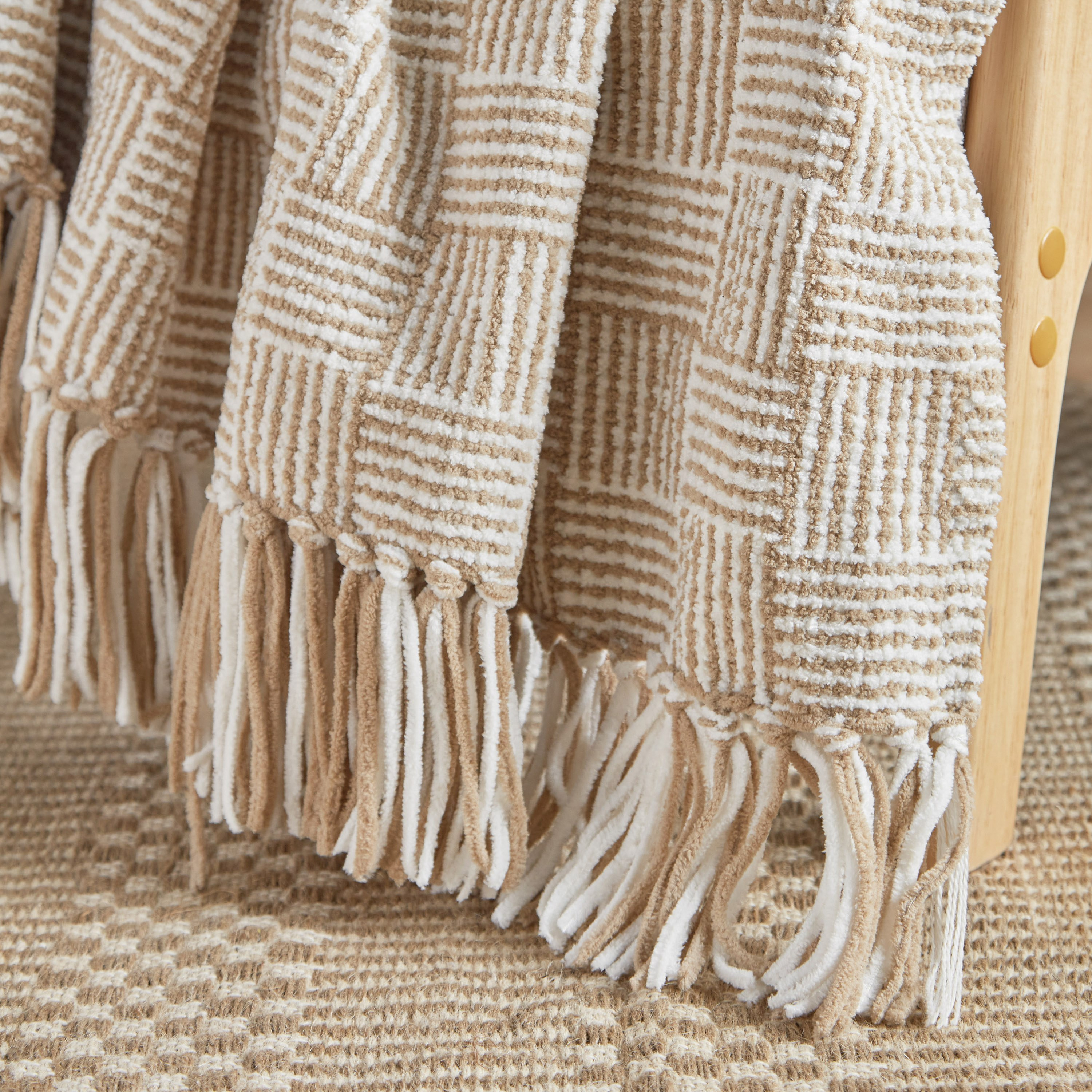 بطانية خفيفة أوراما شنيل من جوتوبيا- 130x170 سم-hbxhomeware-hbxbedroom-image-2