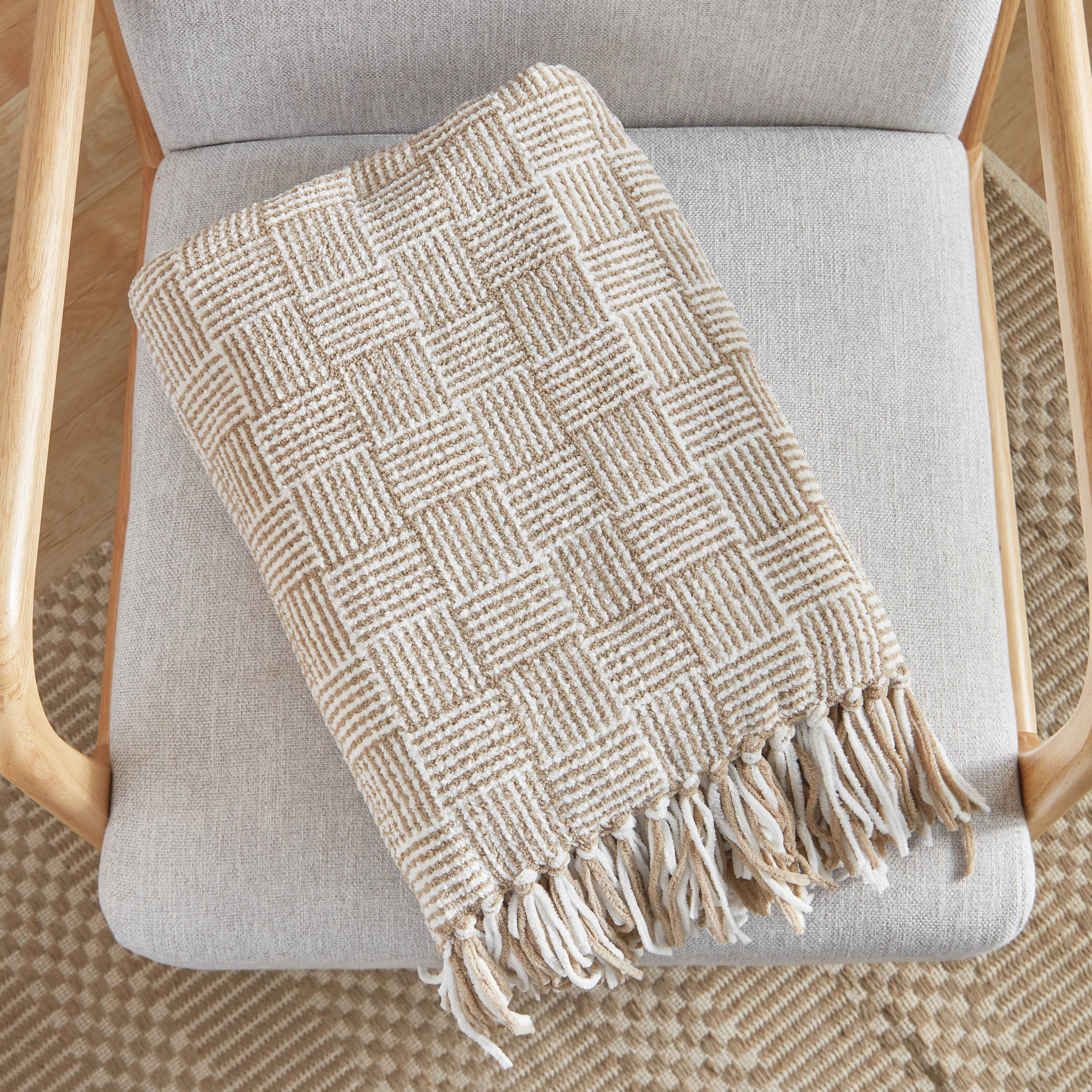بطانية خفيفة أوراما شنيل من جوتوبيا- 130x170 سم-hbxhomeware-hbxbedroom-image-4