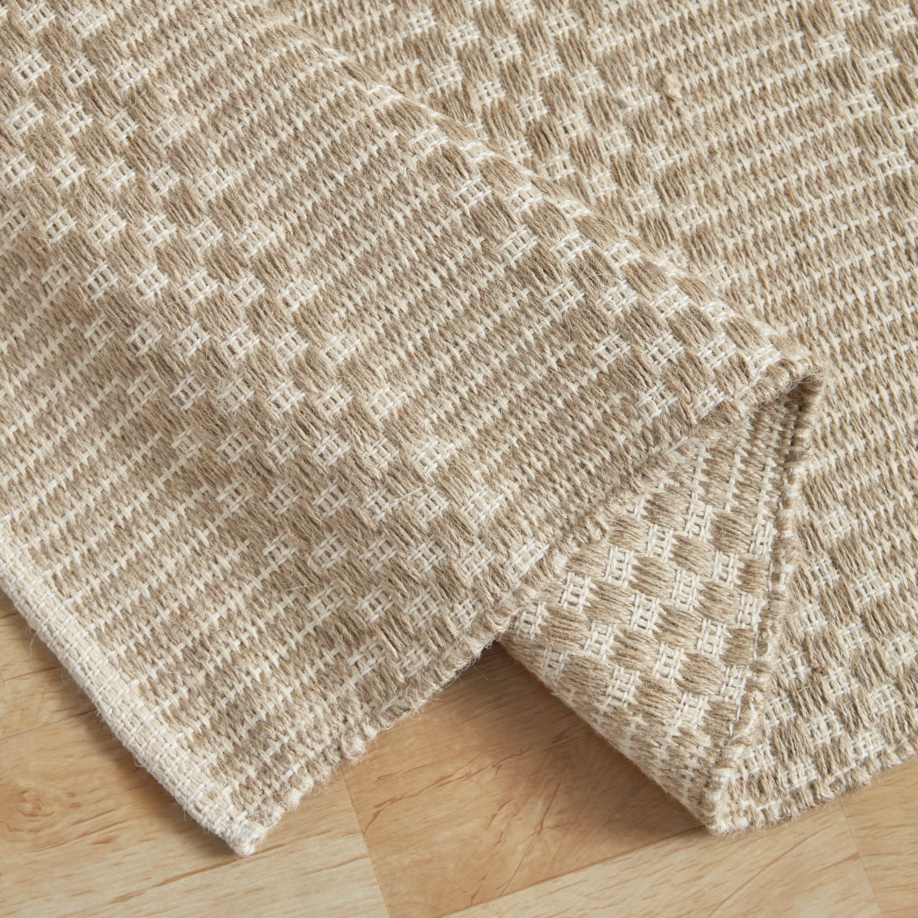 سجادة جوت ميز من جوتوبيا - 80x150 سم-hbxdecorandfurnishings-floorcoverings-rugs-image-3