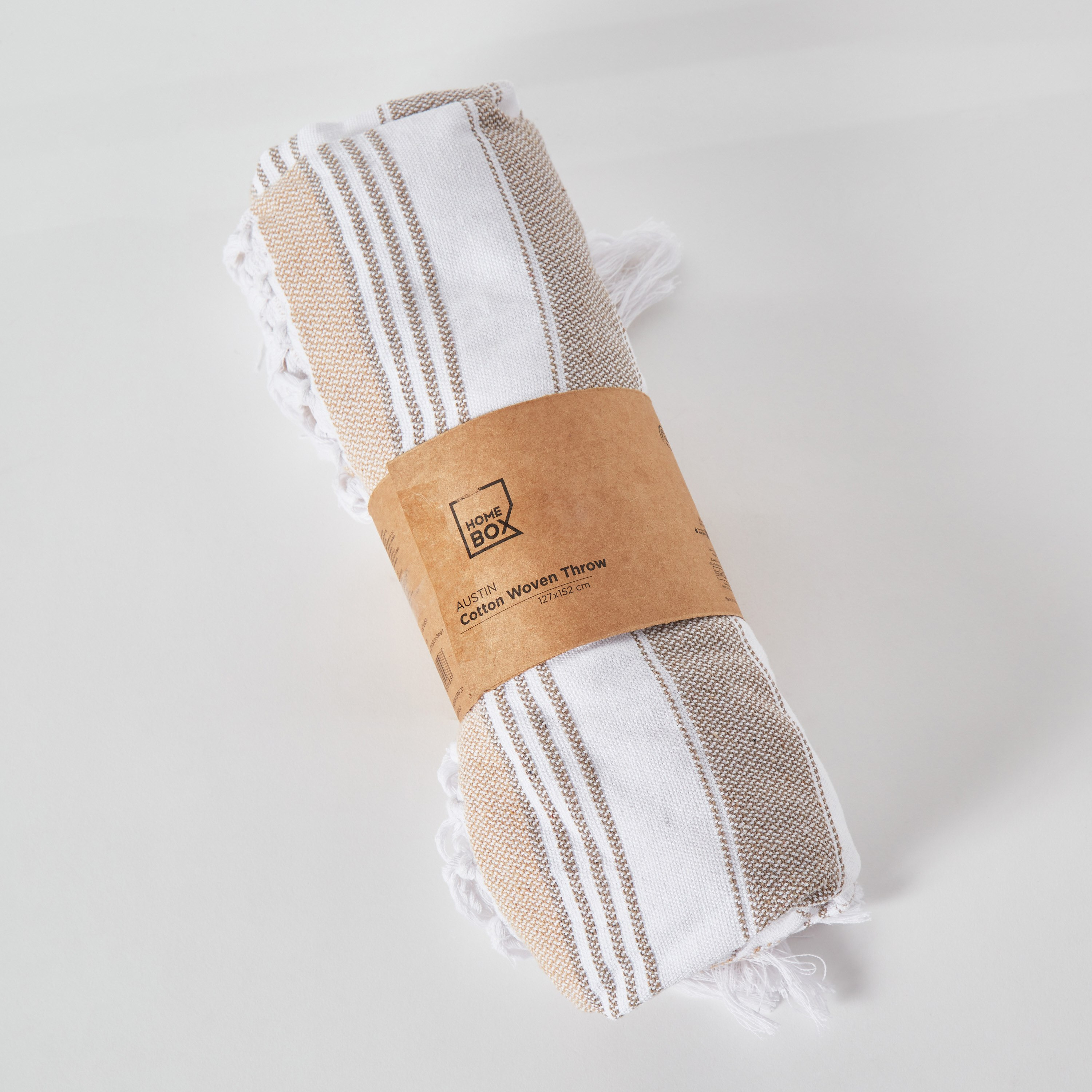 Austin Cotton Woven Throw - 127x152 cm-hbxhomeware-hbxbedroom-image-6