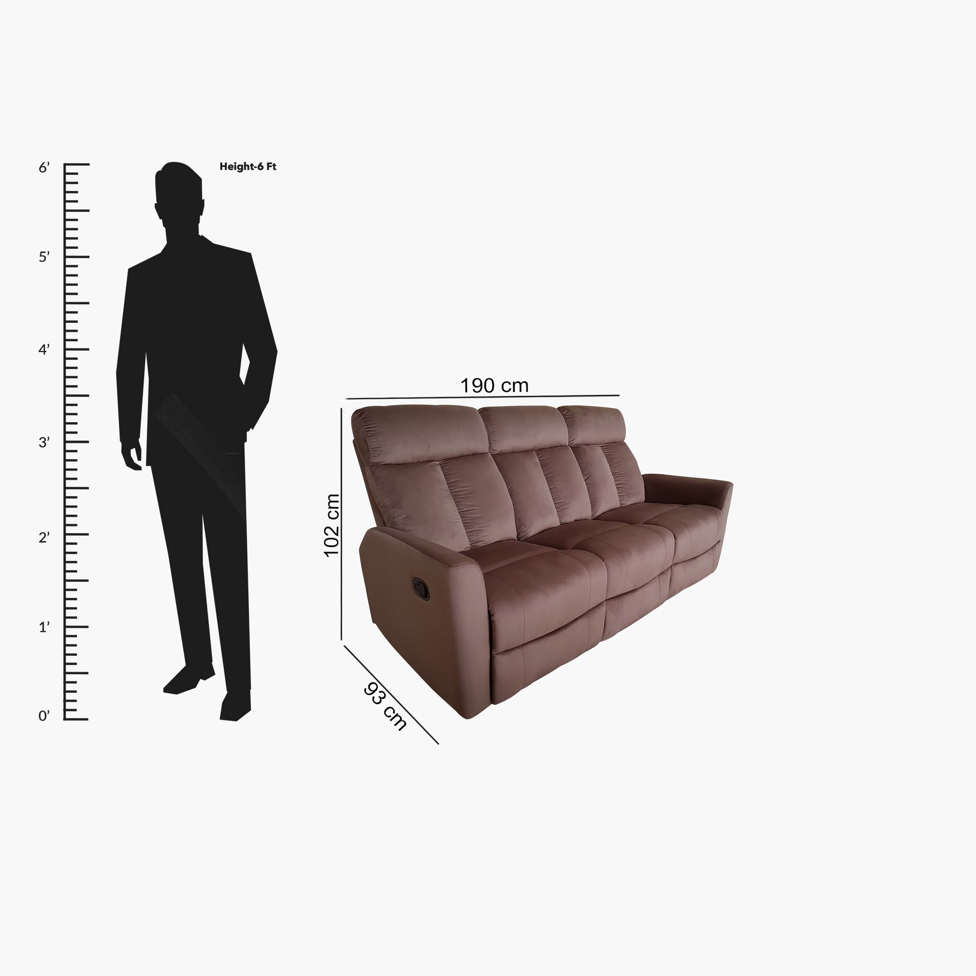كنبة استرخاء قماش 3 مقاعد من هالستات-hbxlivingroom-sofasandarmchairs-sofas-image-11