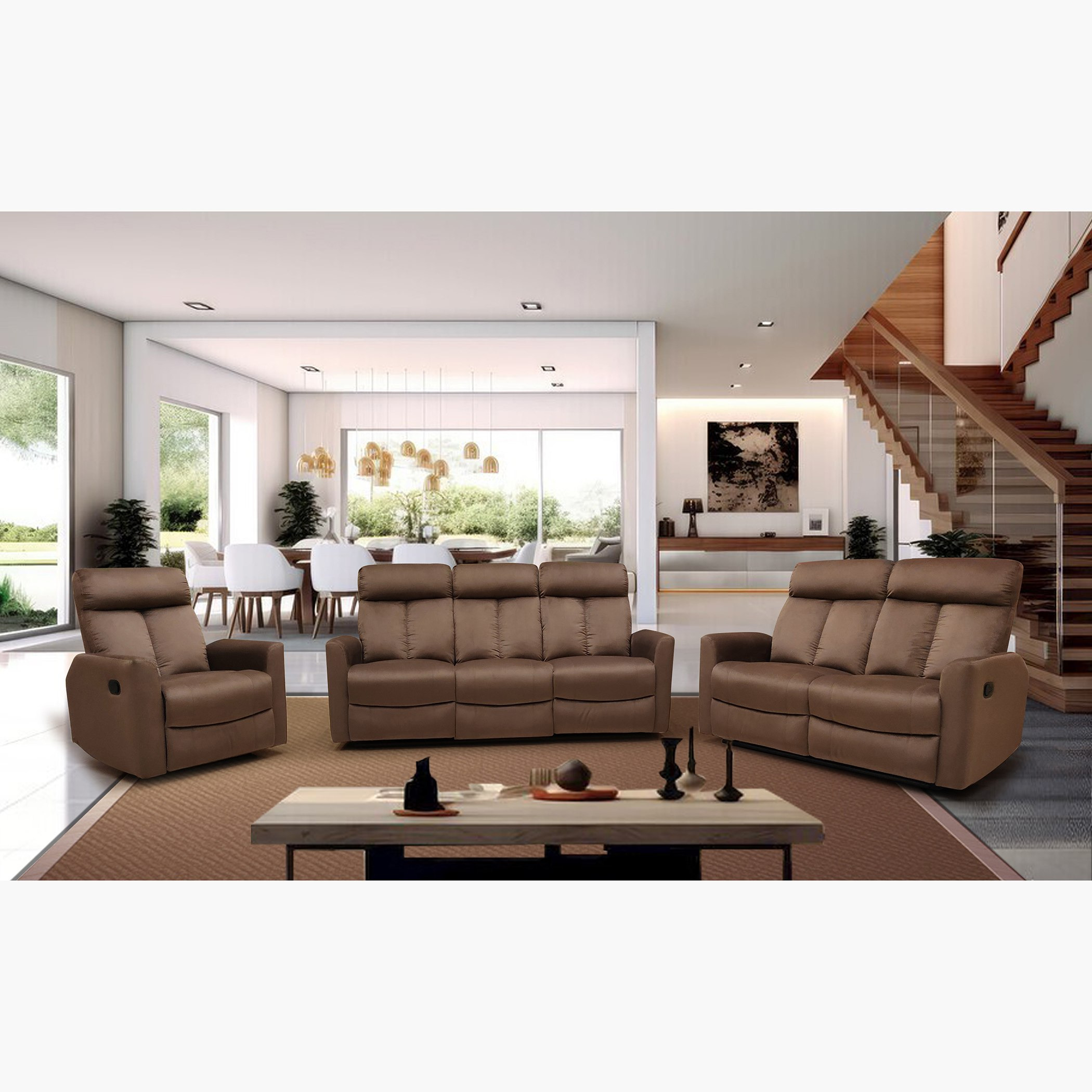 كنبة استرخاء قماش بمقعدين من هالستات-hbxlivingroom-sofasandarmchairs-sofas-image-9