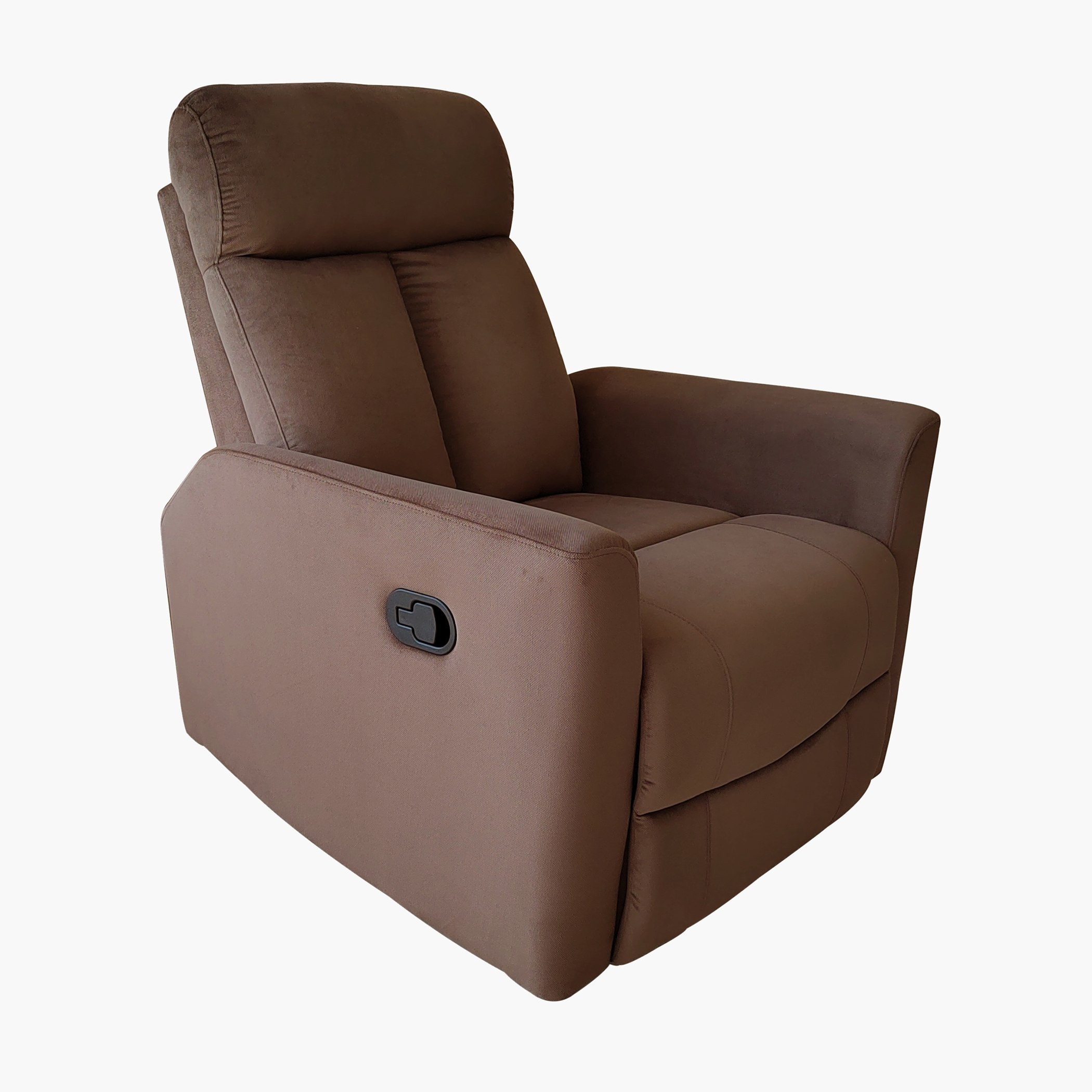 كرسي استرخاء قماش بذراعين من هالستات-hbxfurniture-sofasandarmchairs-reclinersofas-image-2