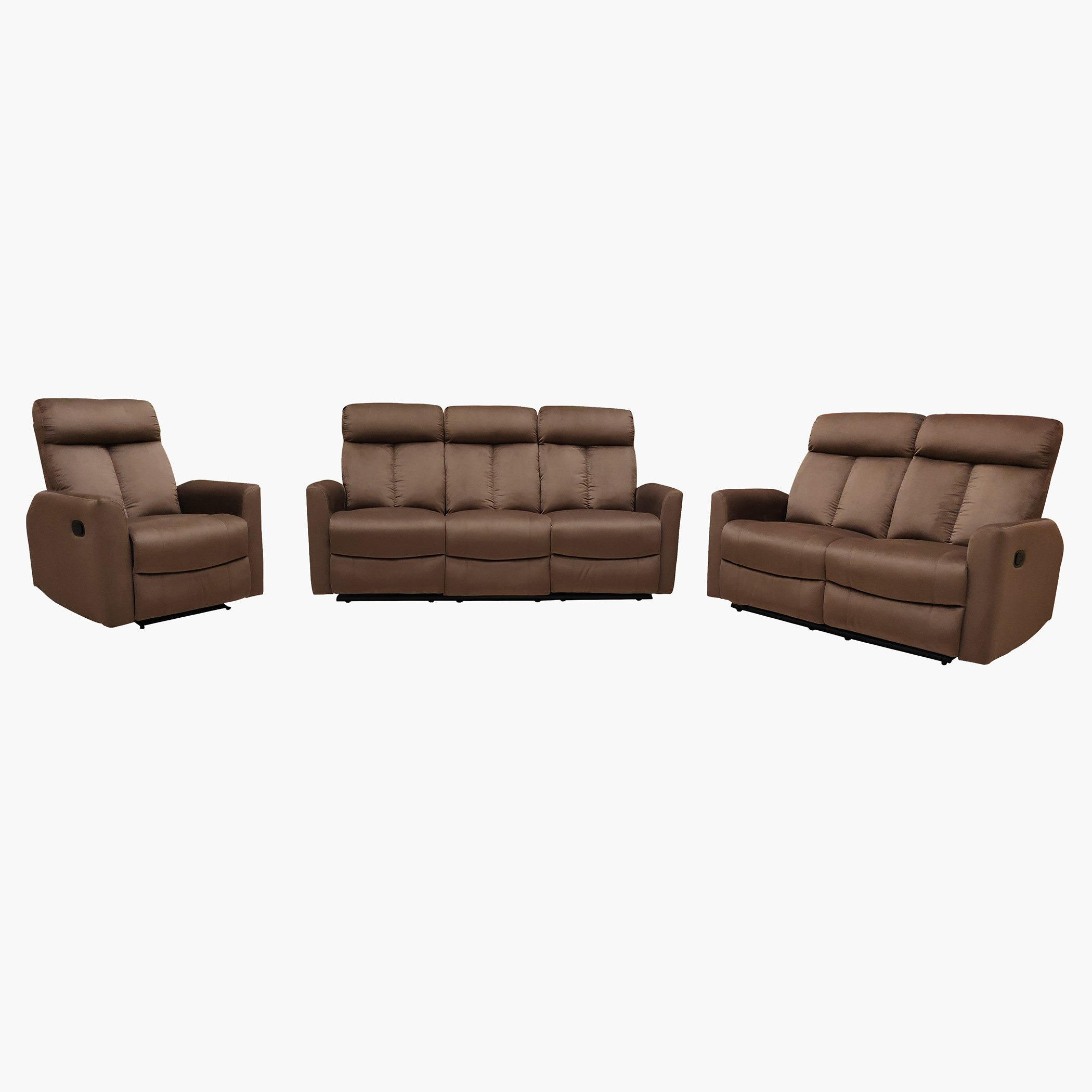 كرسي استرخاء قماش بذراعين من هالستات-hbxfurniture-sofasandarmchairs-reclinersofas-image-9