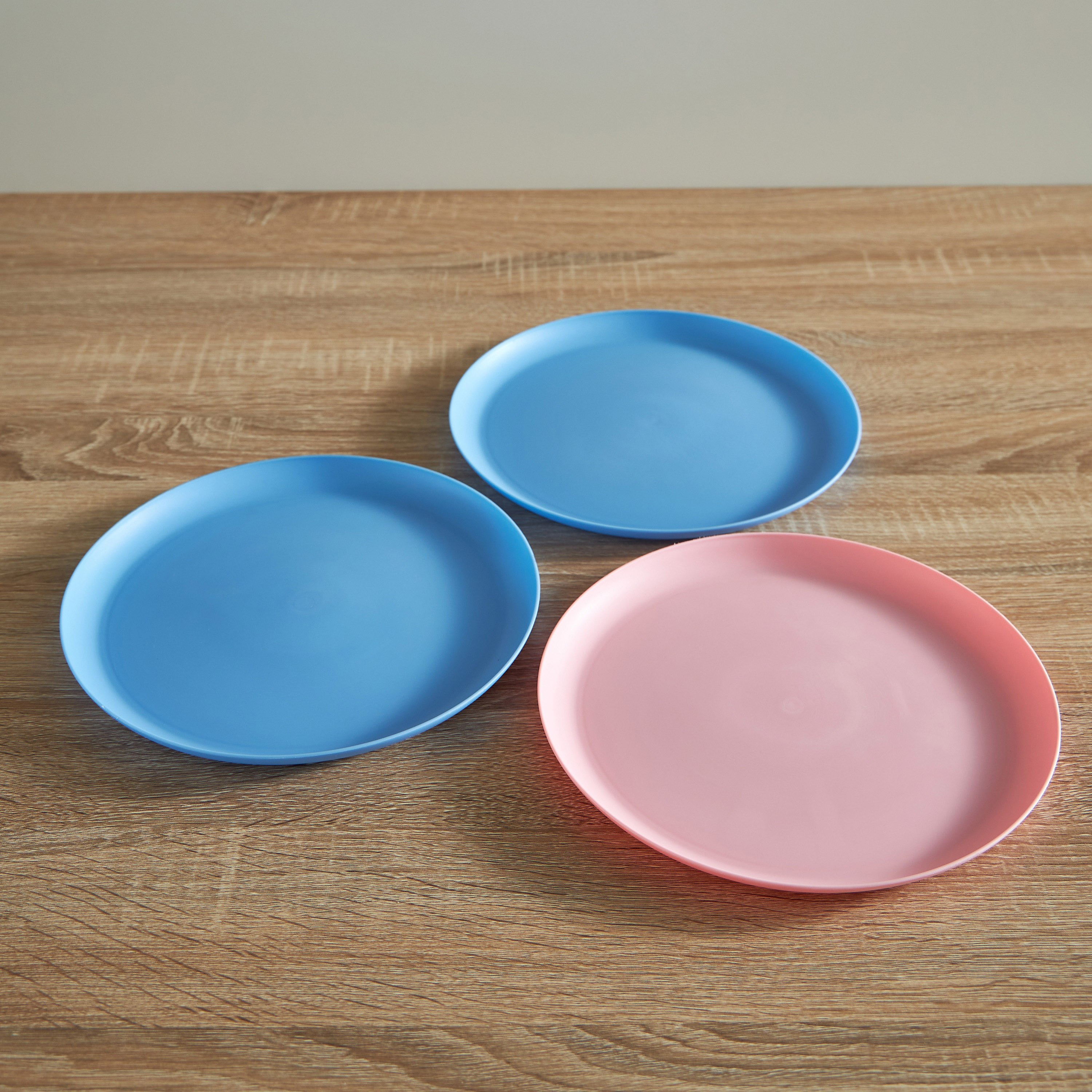 طقم صحون 3 قطع من أرمادا - 23.5x23.5x1.8 سم-hbxhomeware-hbxkidsandyouth-image-2