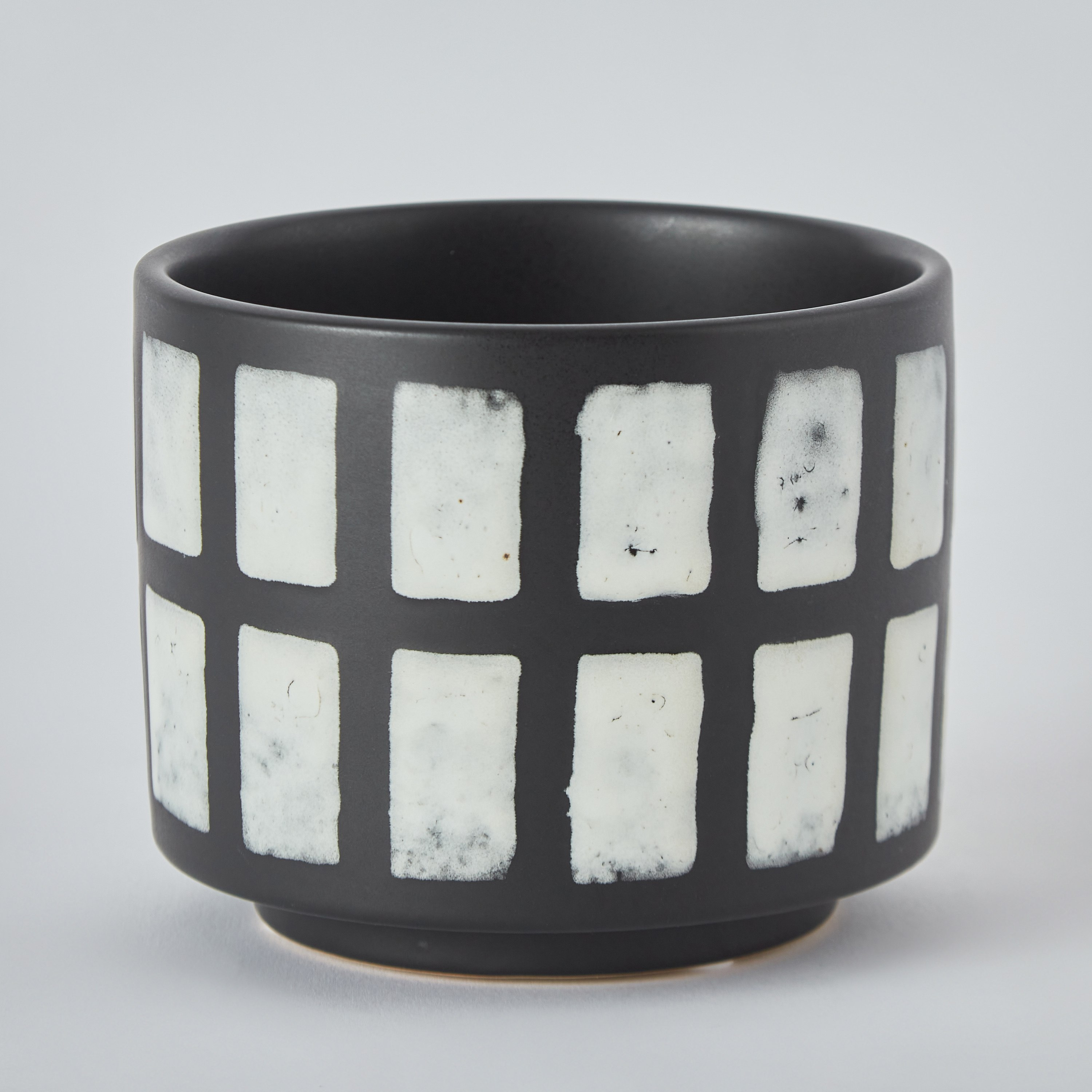 إناء زرع سيراميك مربعات من كوين - 13x13x10.5 سم-hbxhomeware-hbxdecorandfurnishings-image-5
