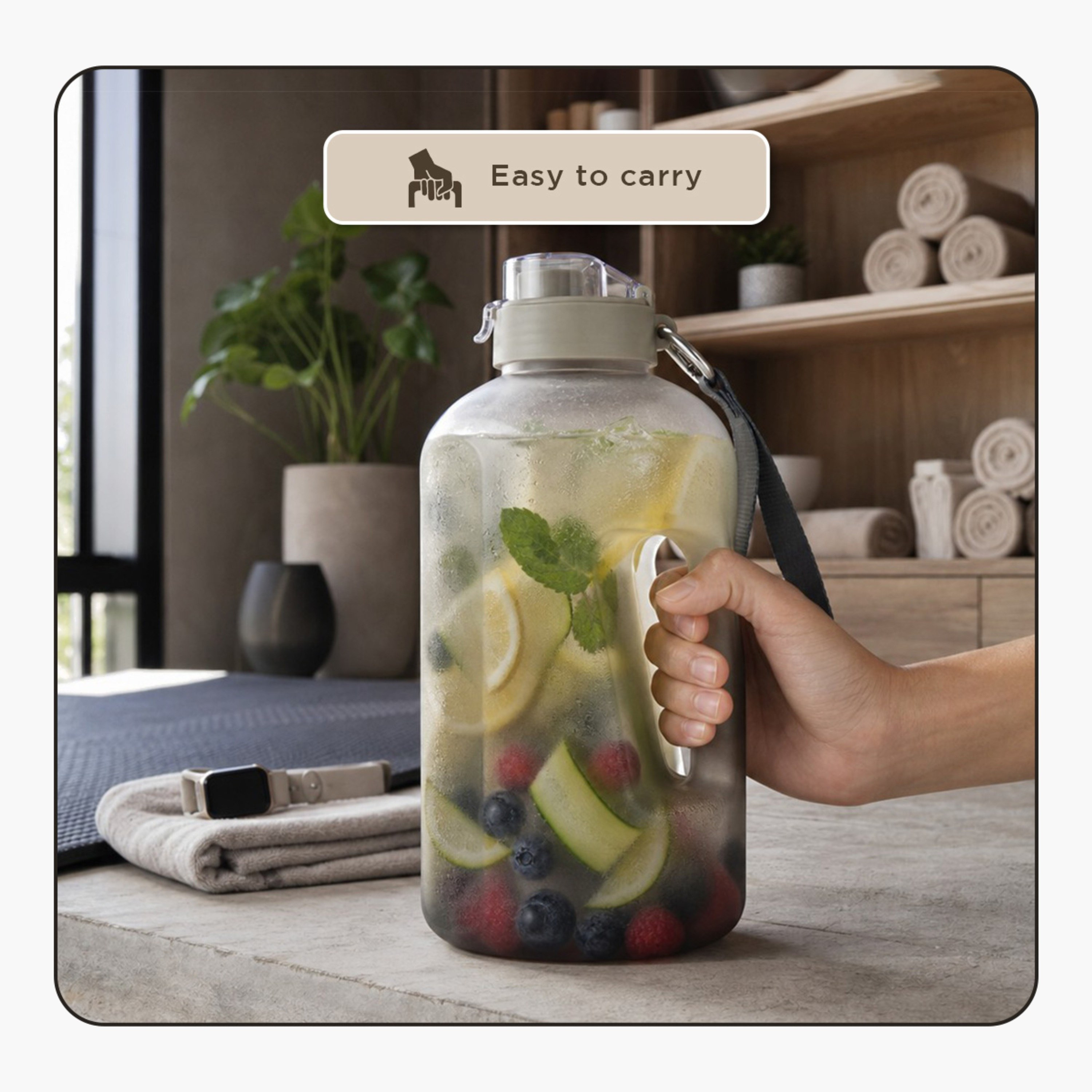 Hydra Carry On Bottle - 2.5 L-hbxhomeware-hbxkitchen-image-7
