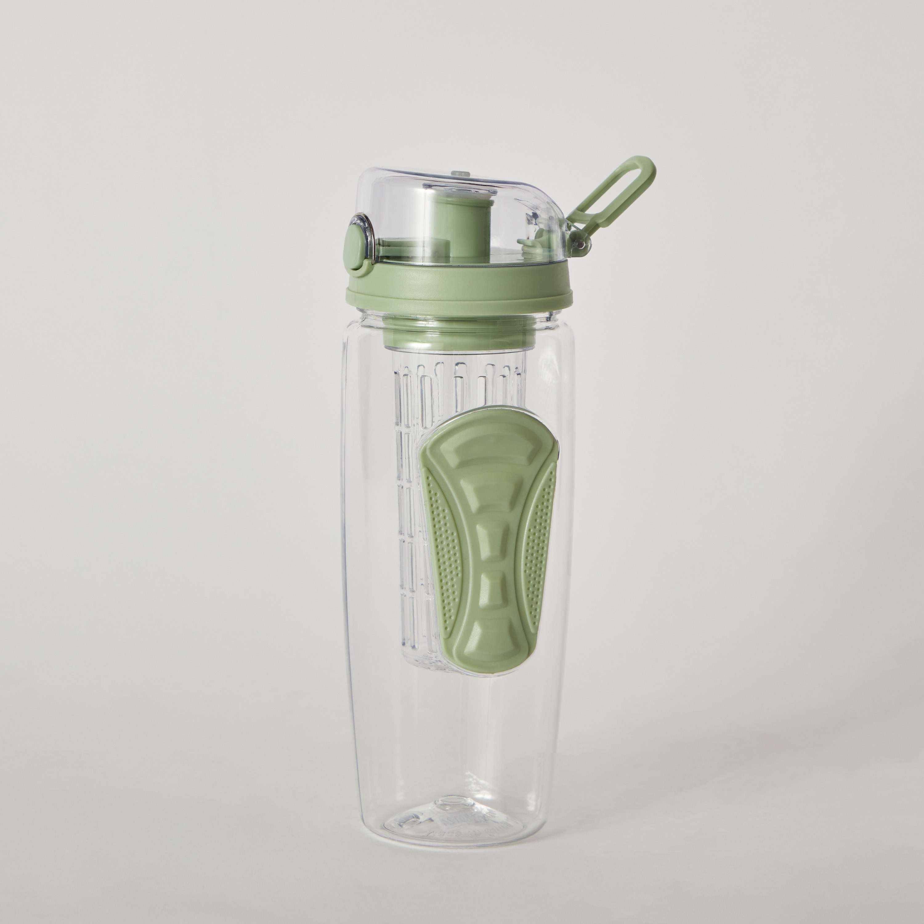 قارورة مياه جريب مع مصفاه من هيدرا- 940 مل-hbxhomeware-diningandtabletop-bottles-image-5