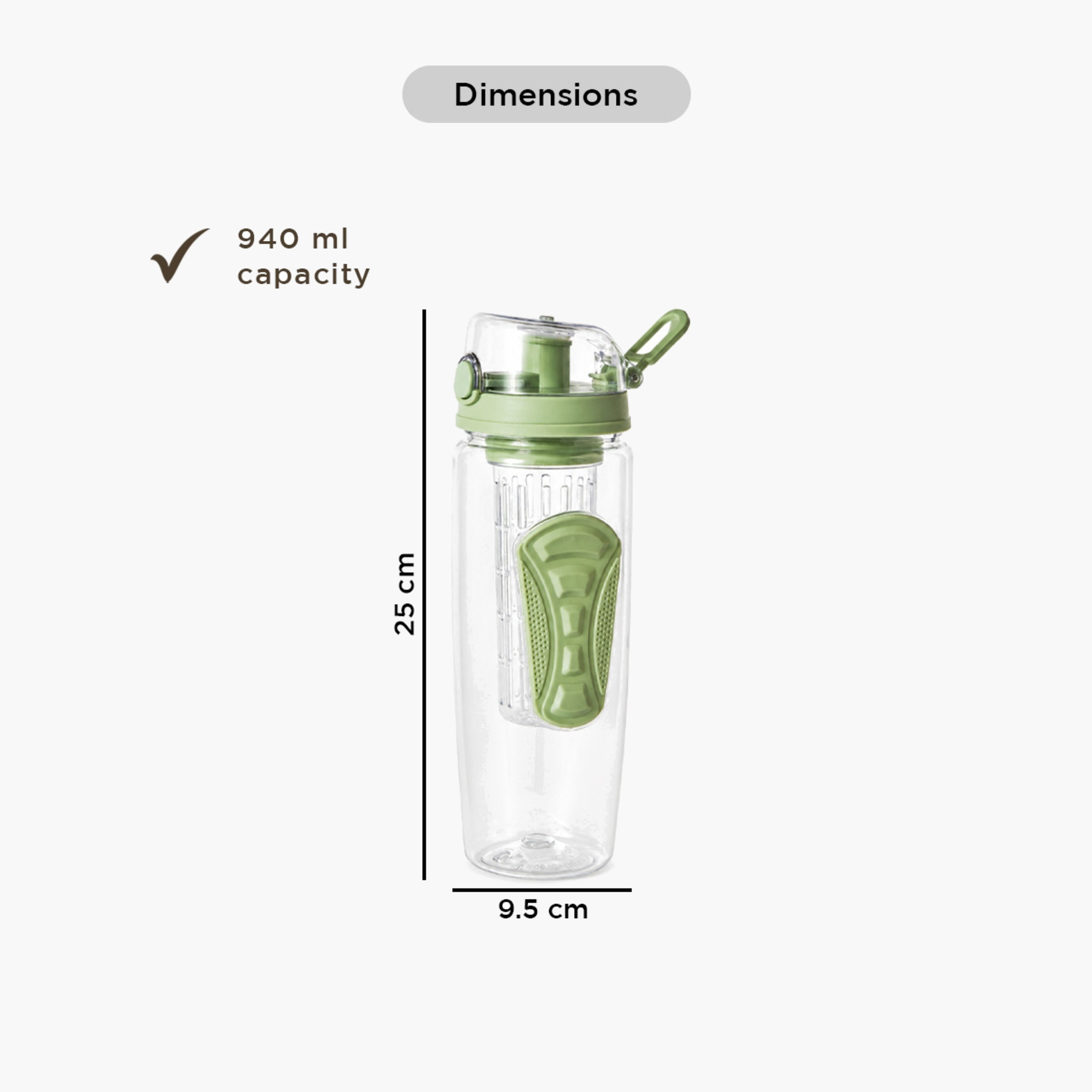 Hydra Grip Bottle with Infuser - 940 ml-hbxhomeware-hbxkitchen-image-8