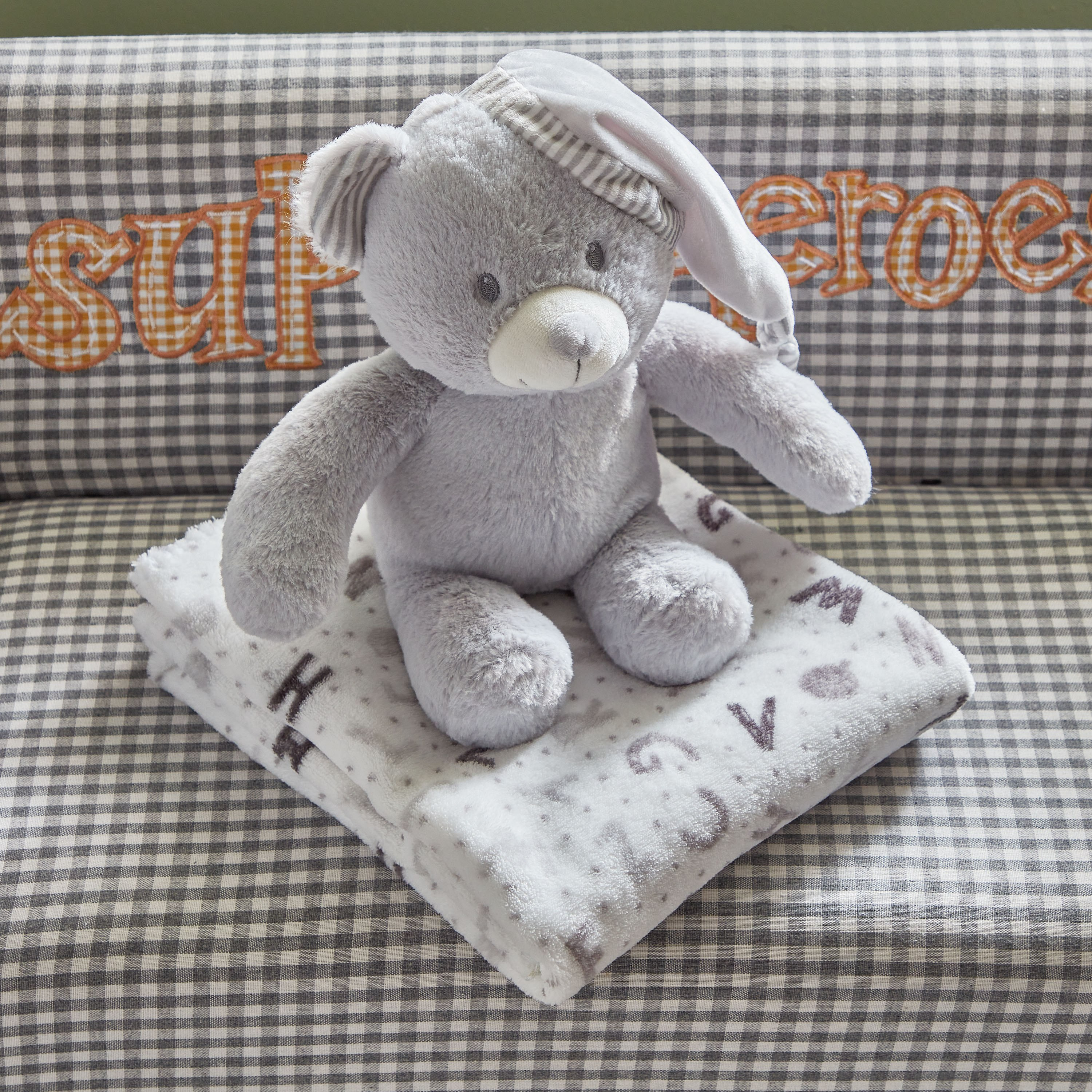 بطانية مع تيدي قطيفة-hbxhomeware-hbxkidsandyouth-image-3