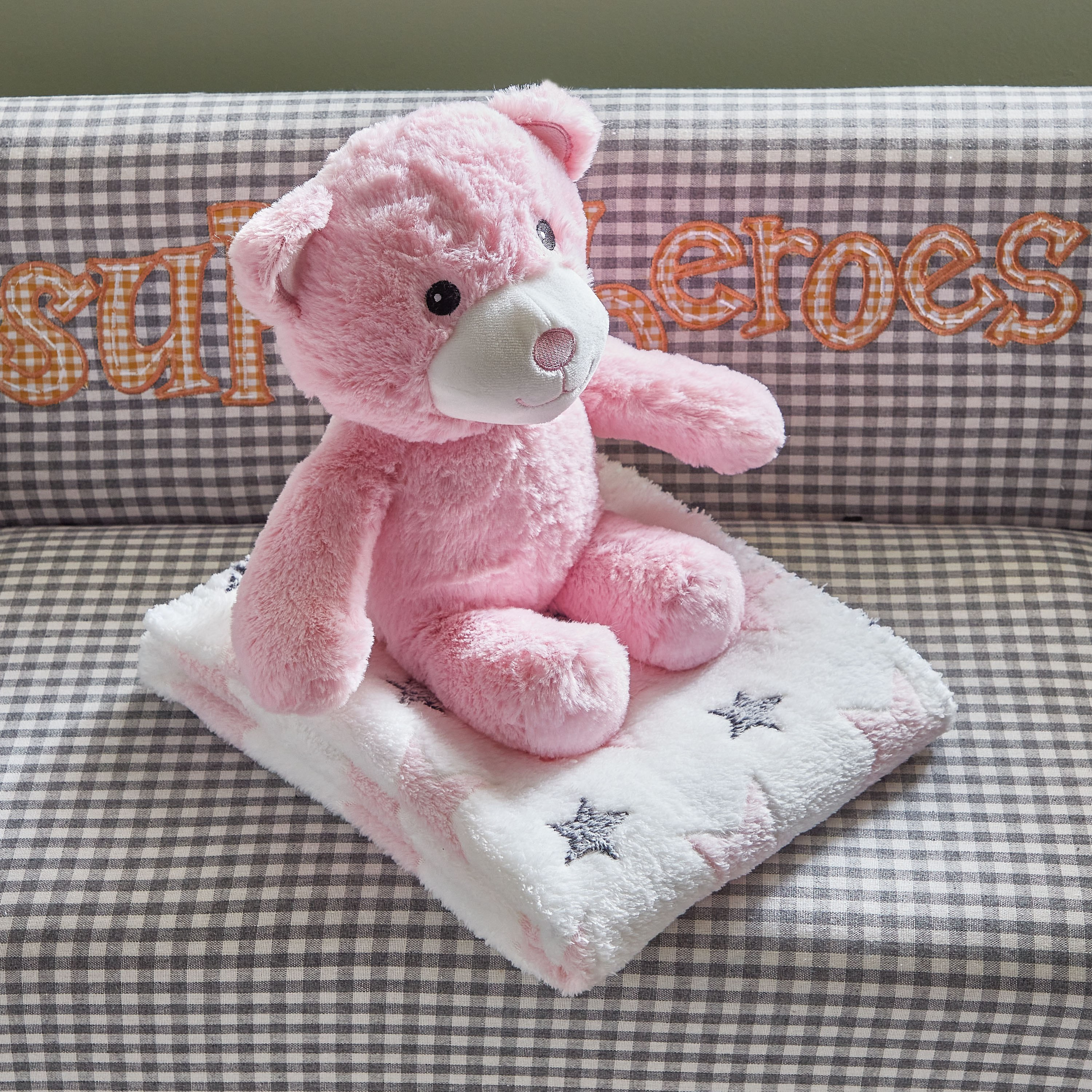 بطانية مع تيدي قطيفة-hbxhomeware-hbxkidsandyouth-image-3