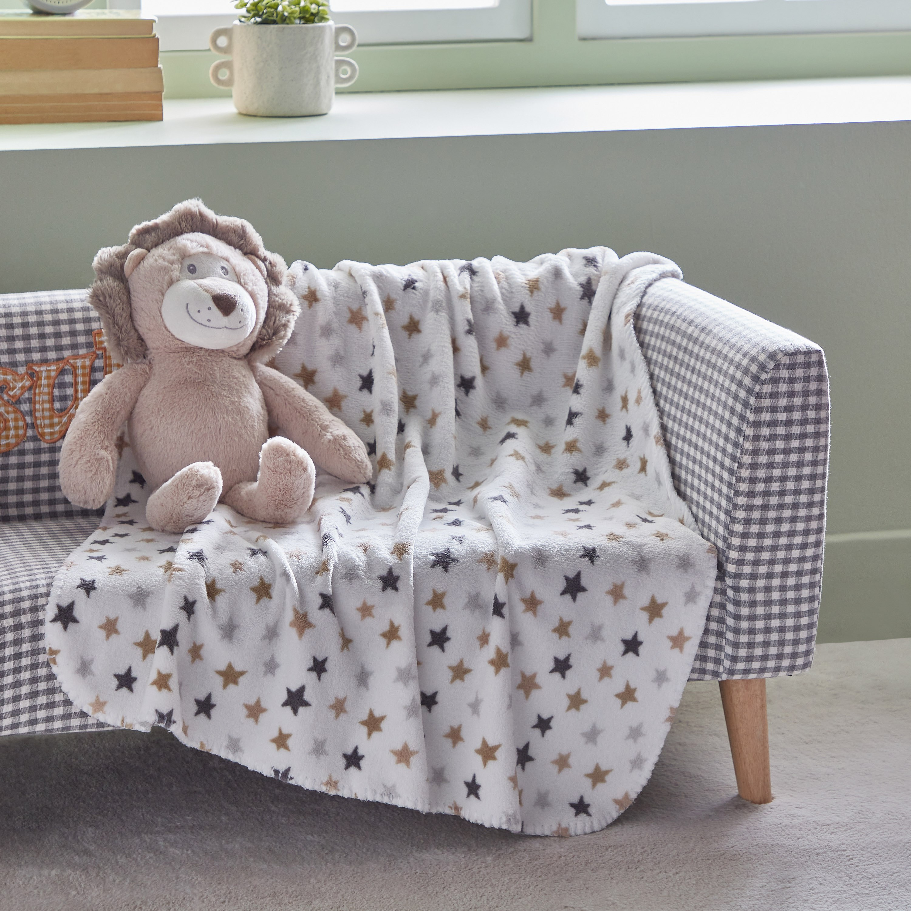 بطانية مع أسد قطيفة-hbxhomeware-hbxkidsandyouth-image-1