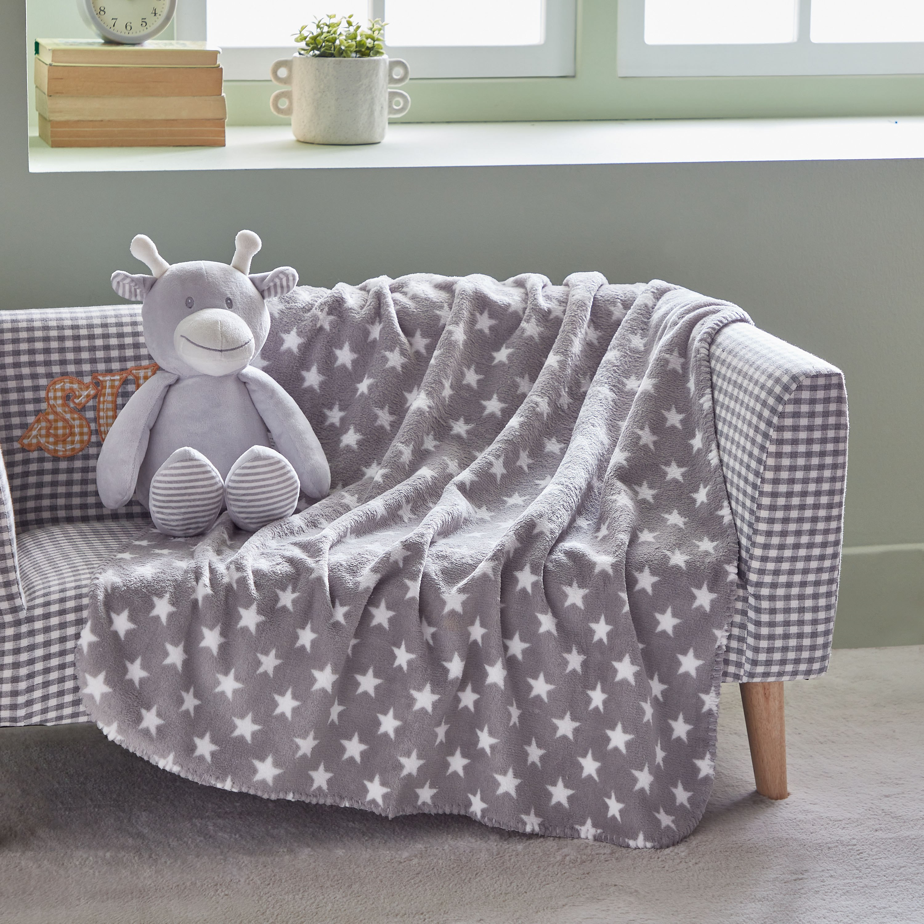 بطانية مع لعبة بقرة ناعمة مخملية-hbxhomeware-hbxkidsandyouth-image-1